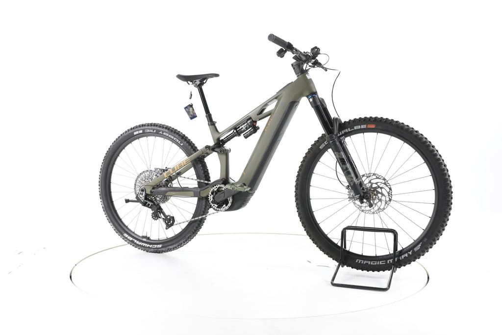 Cube Stereo Hybrid ONE44 HPC TM Fully E-Bike Carbon 2025 - Image 2