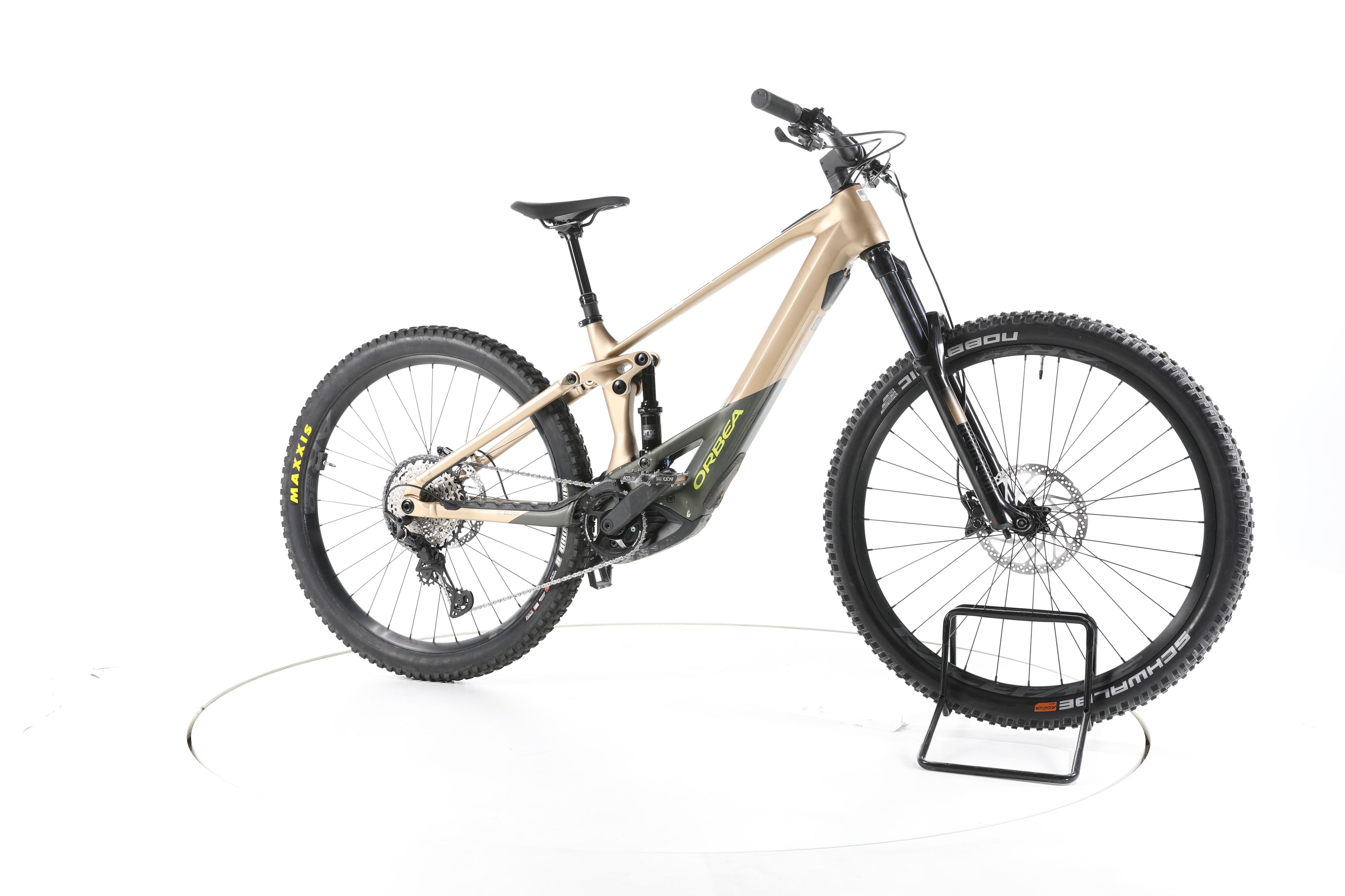 Orbea WILD FS H20 Fully E-Bike 2023 - Image 2
