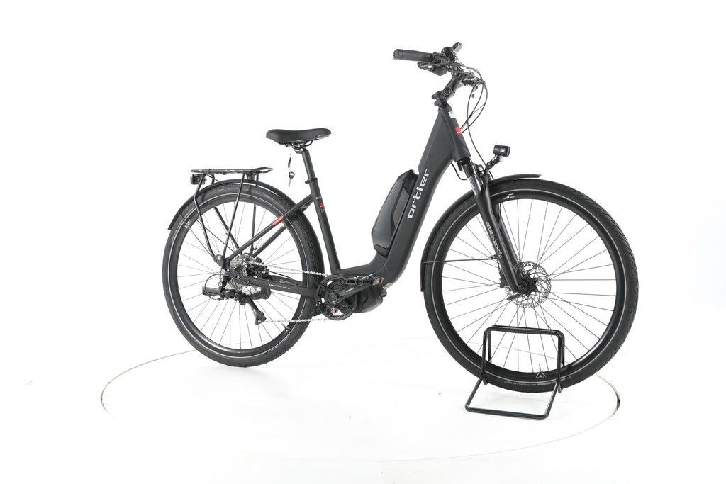Ortler Montana Plus Trekking E-Bike Tiefeinsteiger - Image 2