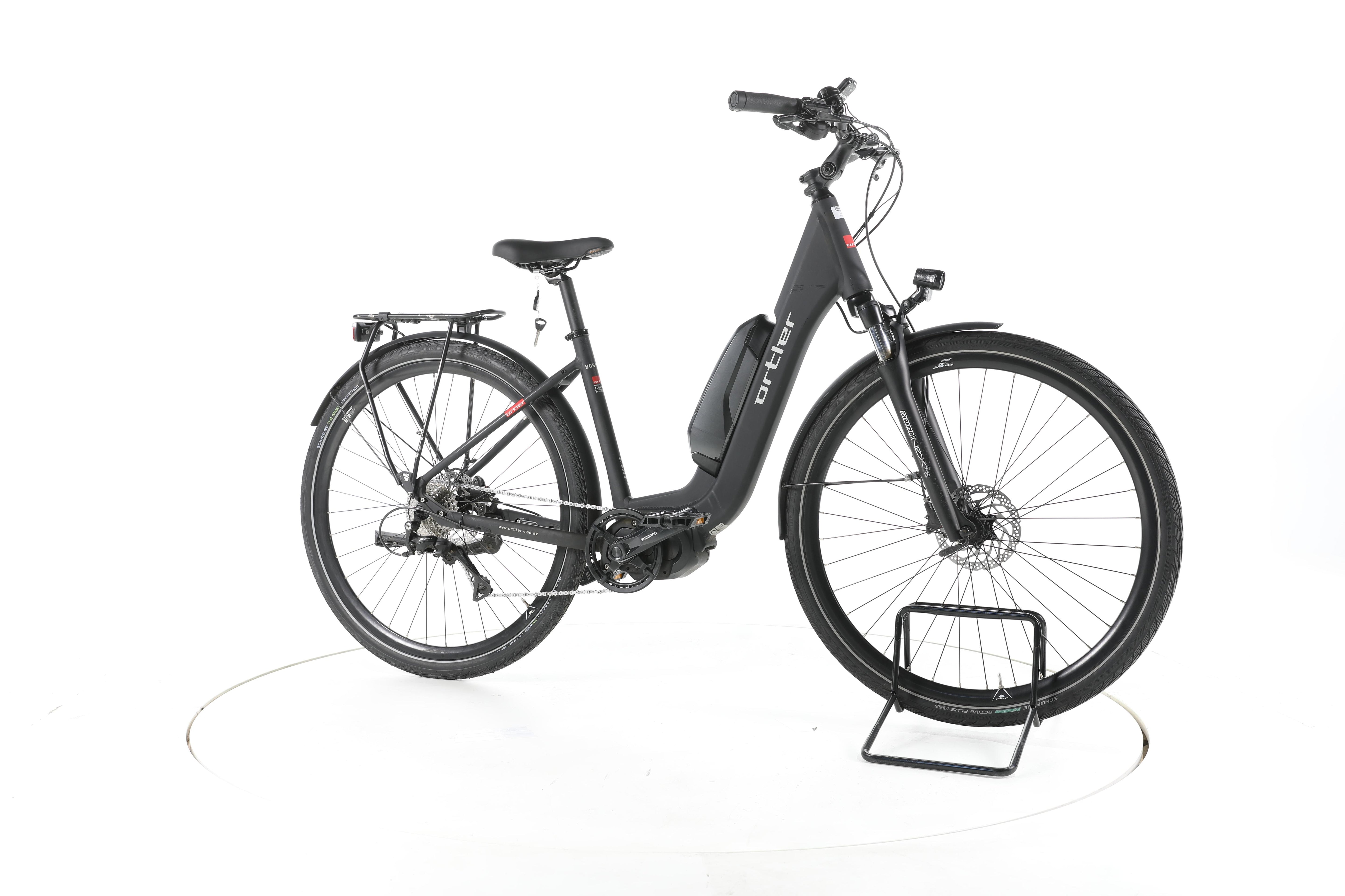 Ortler Montana Plus Trekking E-Bike Tiefeinsteiger - Image 2