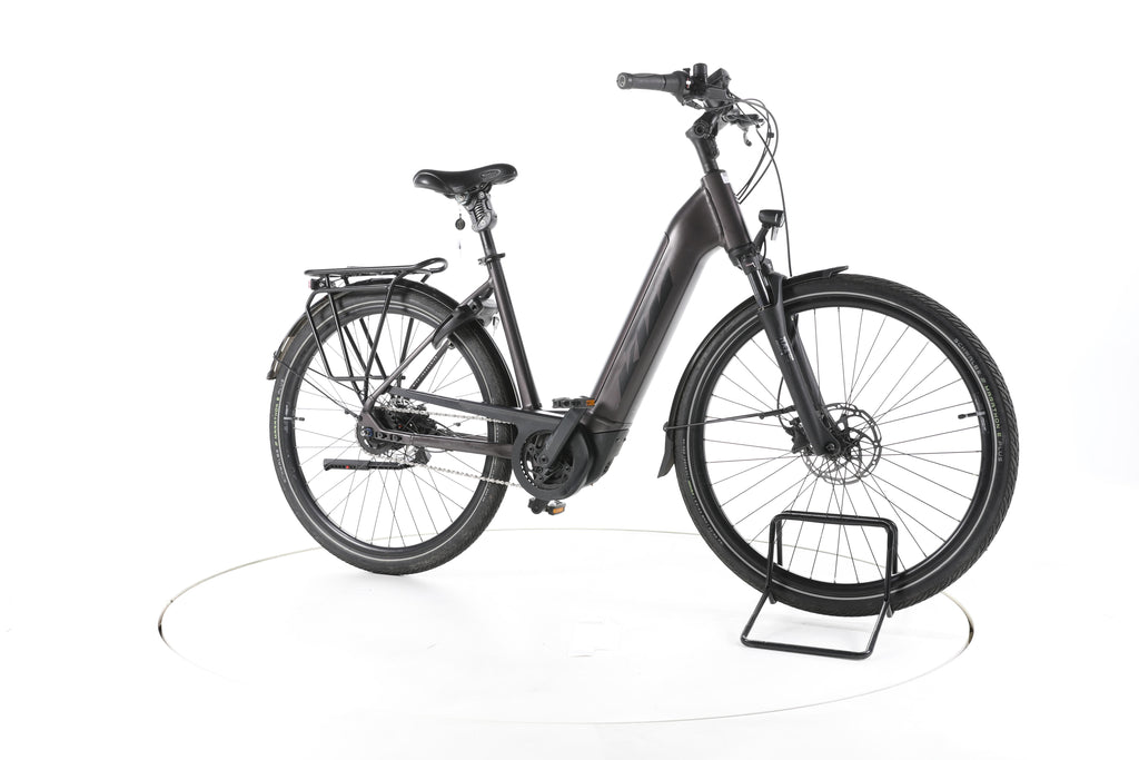KTM Macina City 610 City E-Bike Tiefeinsteiger - Image 2
