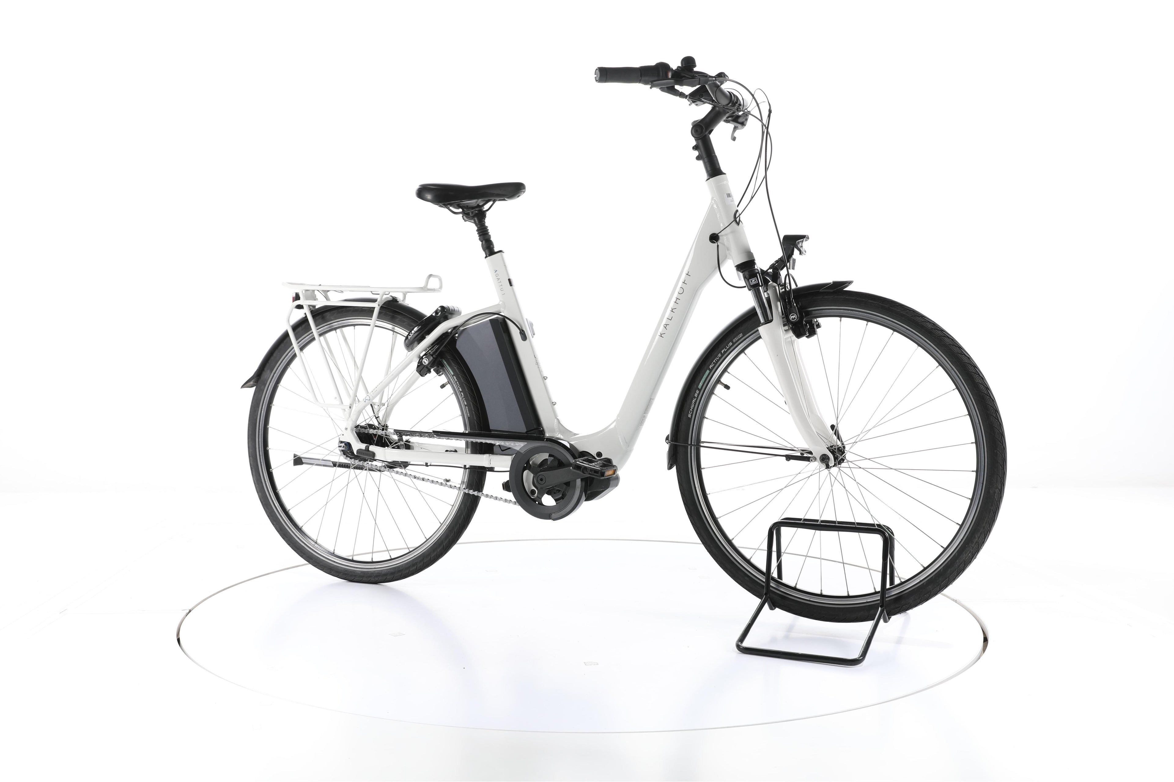 Kalkhoff Agattu 1.S Move City E-Bike Tiefeinsteiger - Image 2