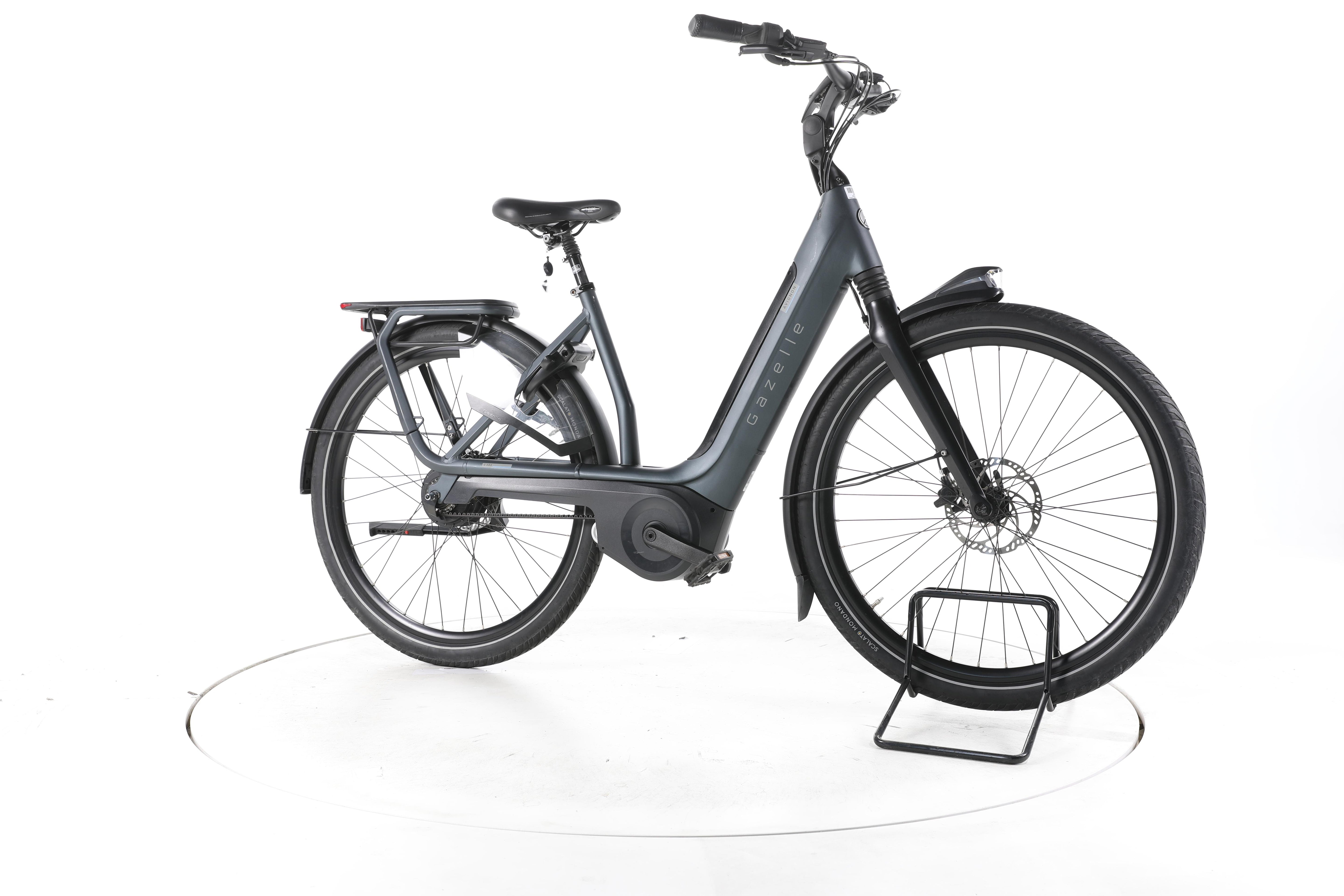 Gazelle Avignon C380 HMB City E-Bike Tiefeinsteiger - Image 2
