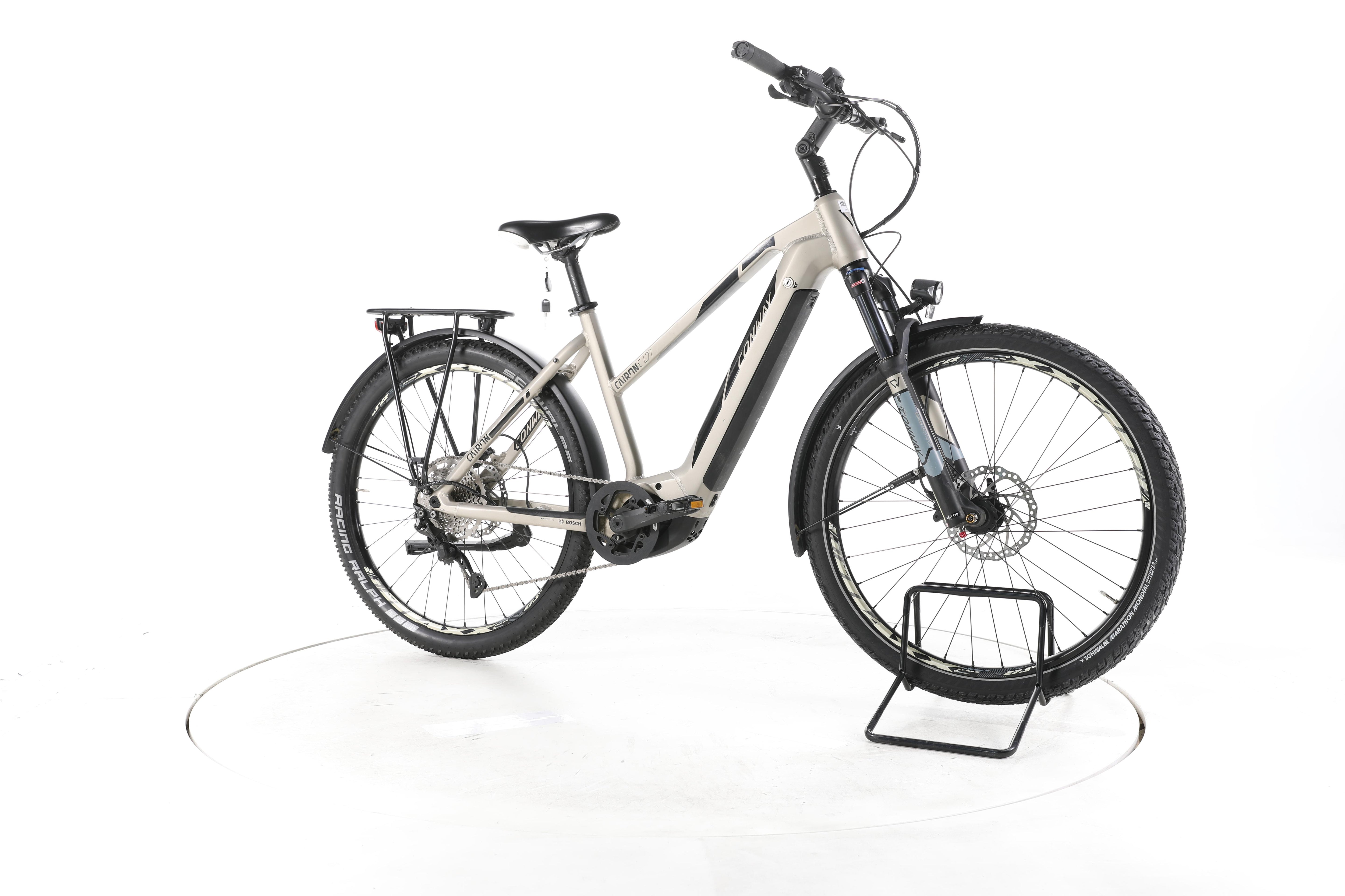 Conway Cairon C 427 SUV Trekking E-Bike - Image 2