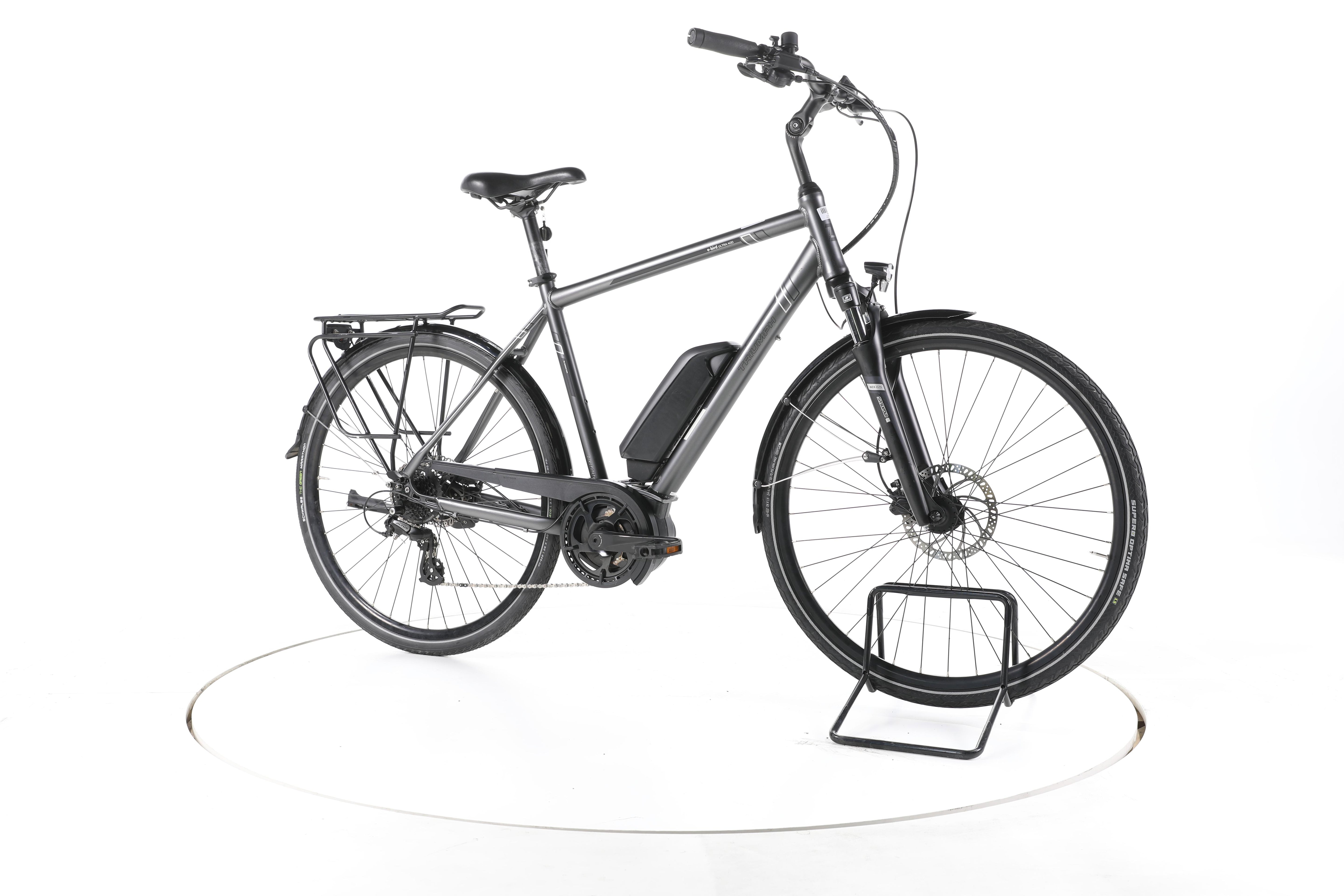 Triumph E-Bird Ultra Trekking E-Bike - Image 2