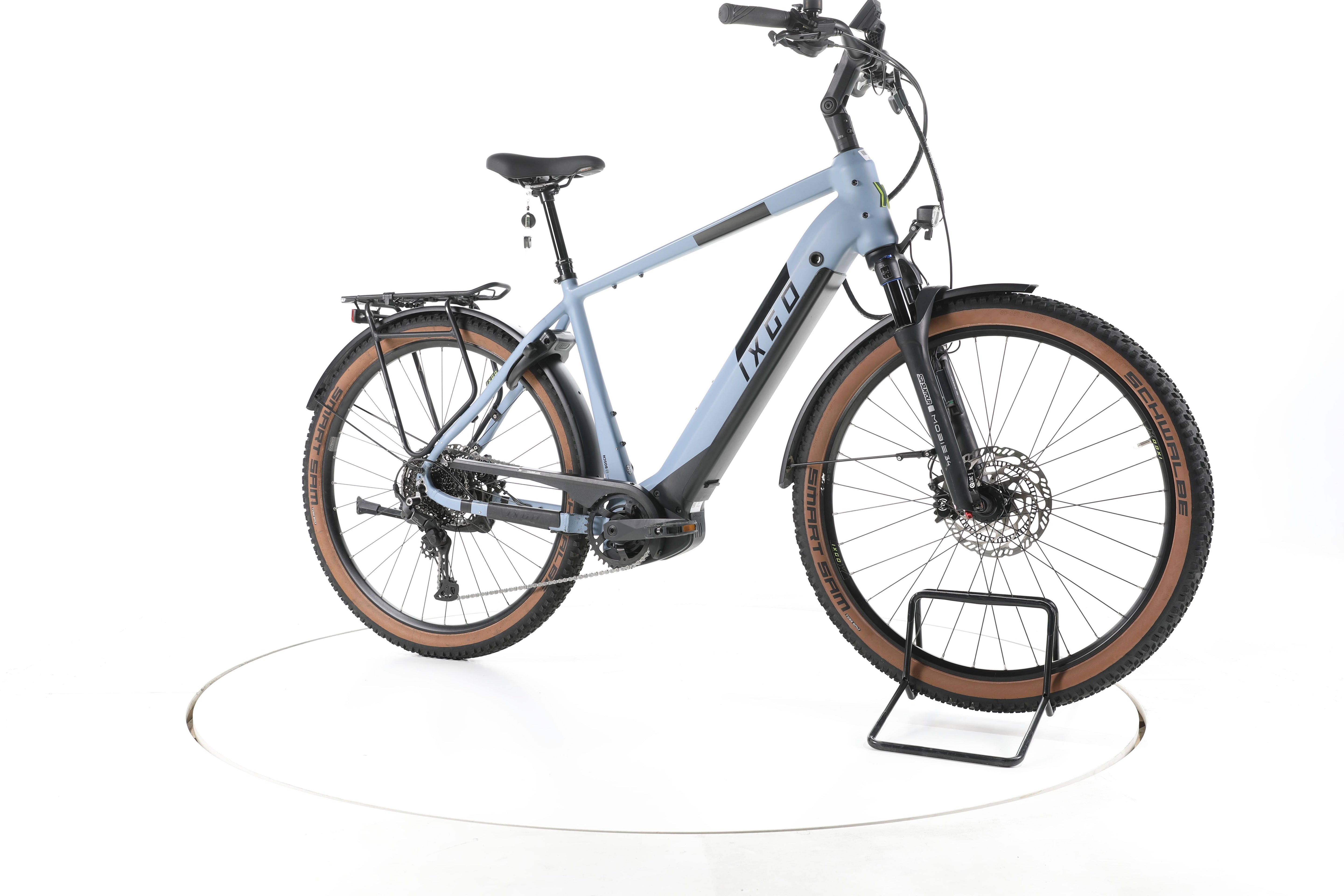IXGO MT-E Five Trekking E-Bike 2024 - Image 2