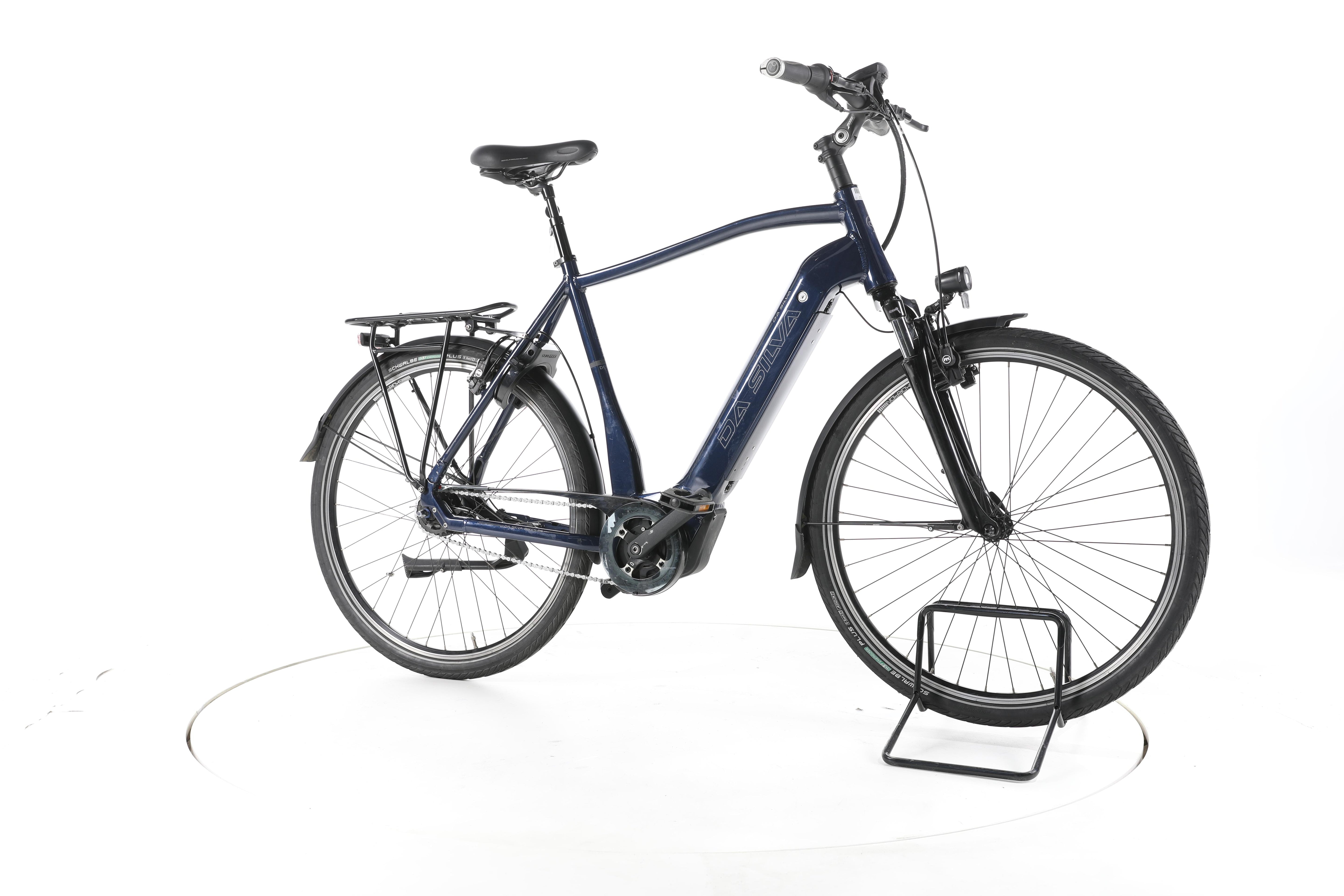 Da Silva C8-Bosch Intube City E-Bike - Image 2