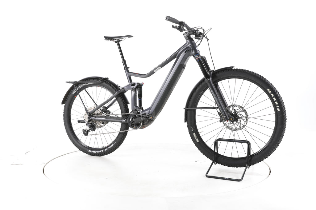Merida Eone-Forty 675 Eq SUV E-Bike - Image 2