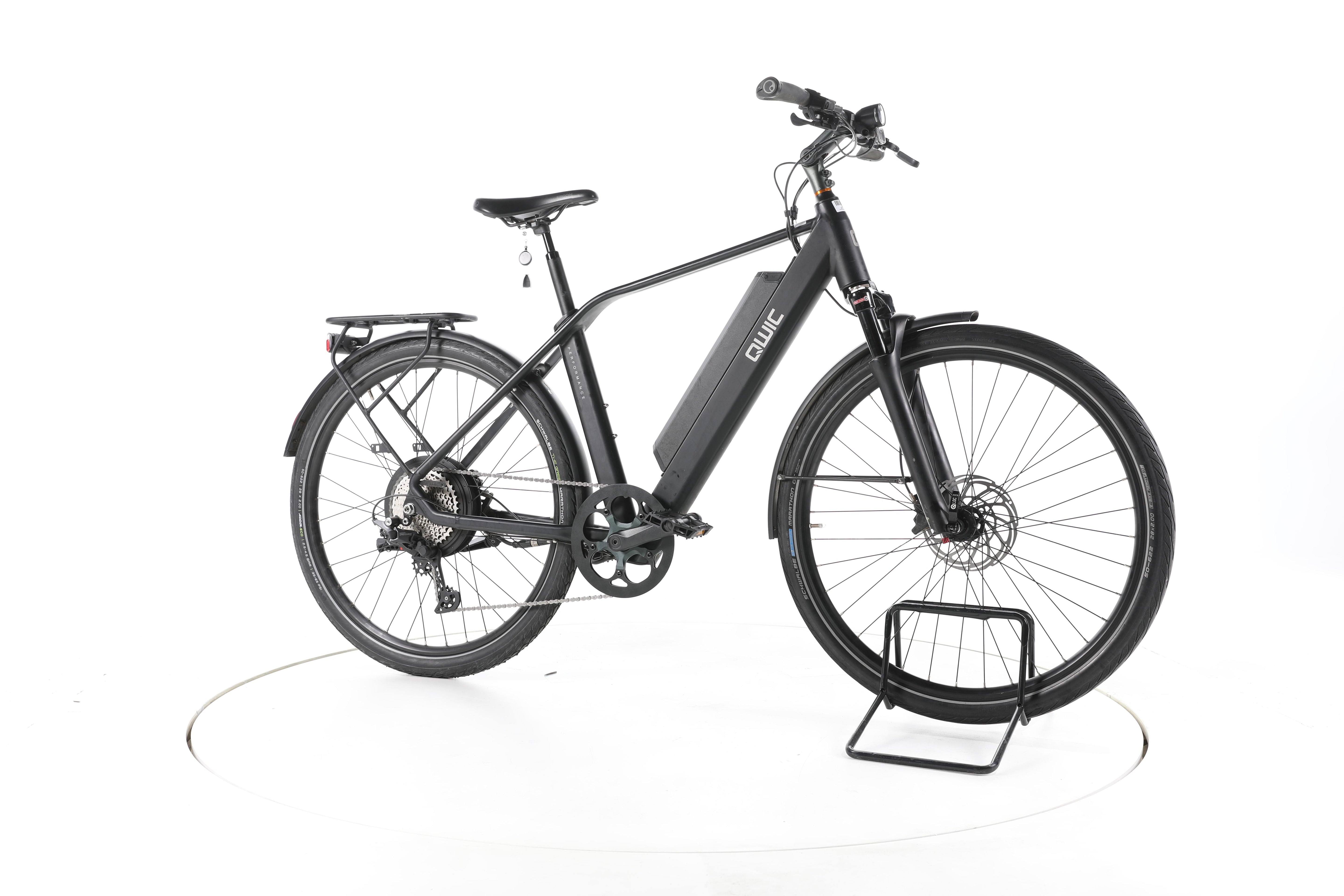 QWIC Performance RD11 Trekking E-Bike - Image 2