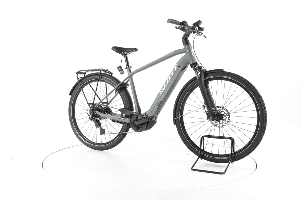 Scott SUB SPORT ERIDE 20 Trekking E-Bike 2023 - Image 2
