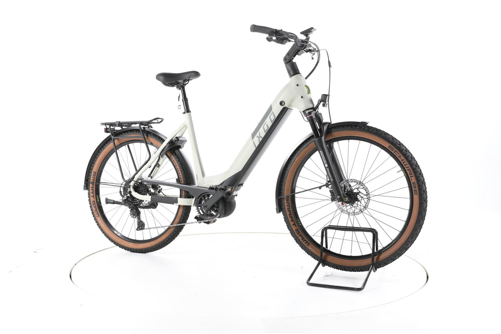 IXGO MT-E Three Trekking E-Bike Tiefeinsteiger 2024 - Image 2
