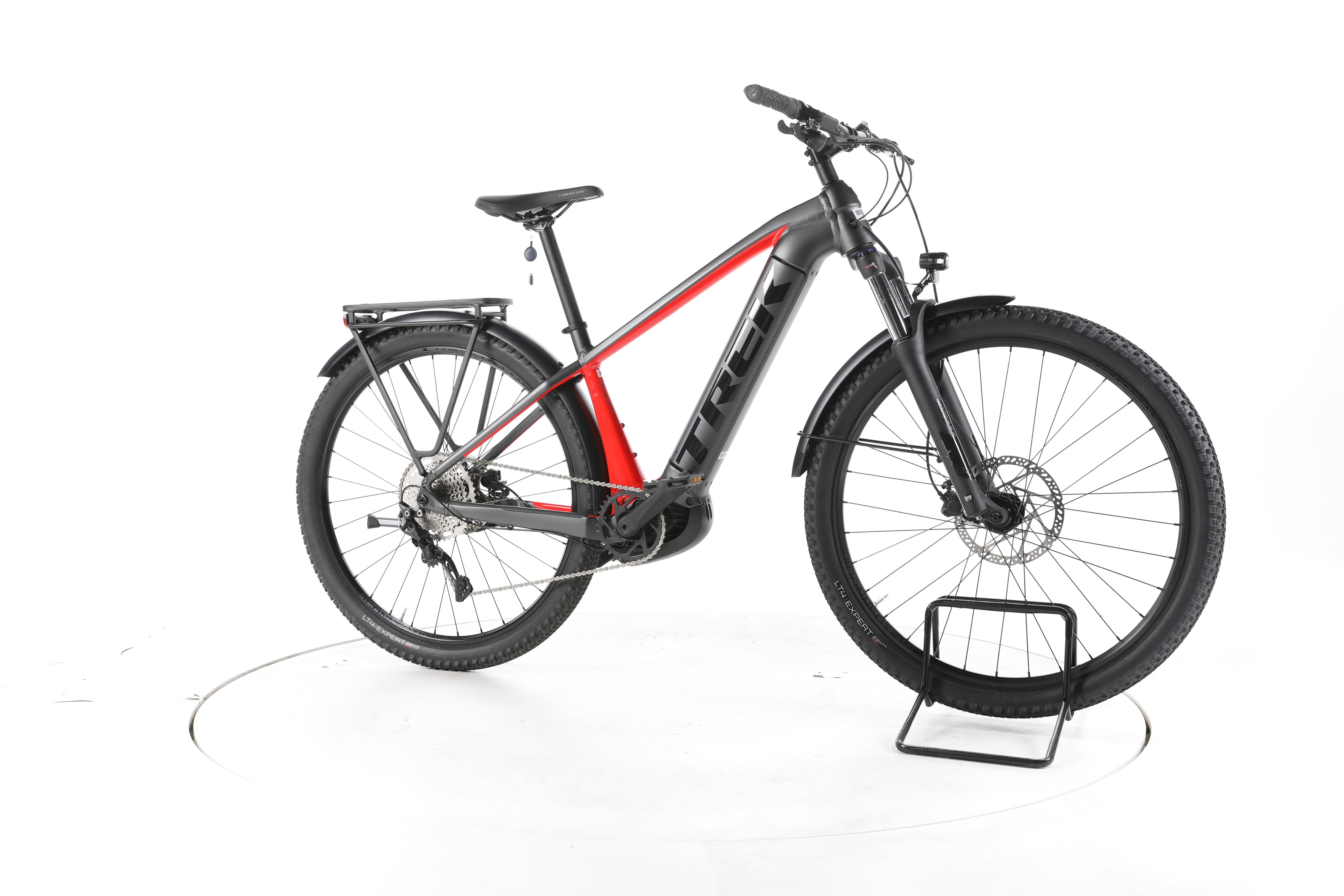 Trek Sport 4 EQ Trekking E-Bike - Image 2