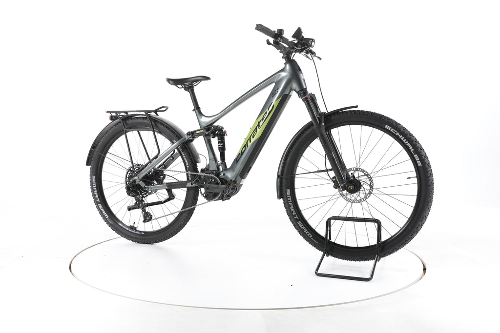 Corratec E Power MTC 120 Elite SUV E-Bike - Image 2