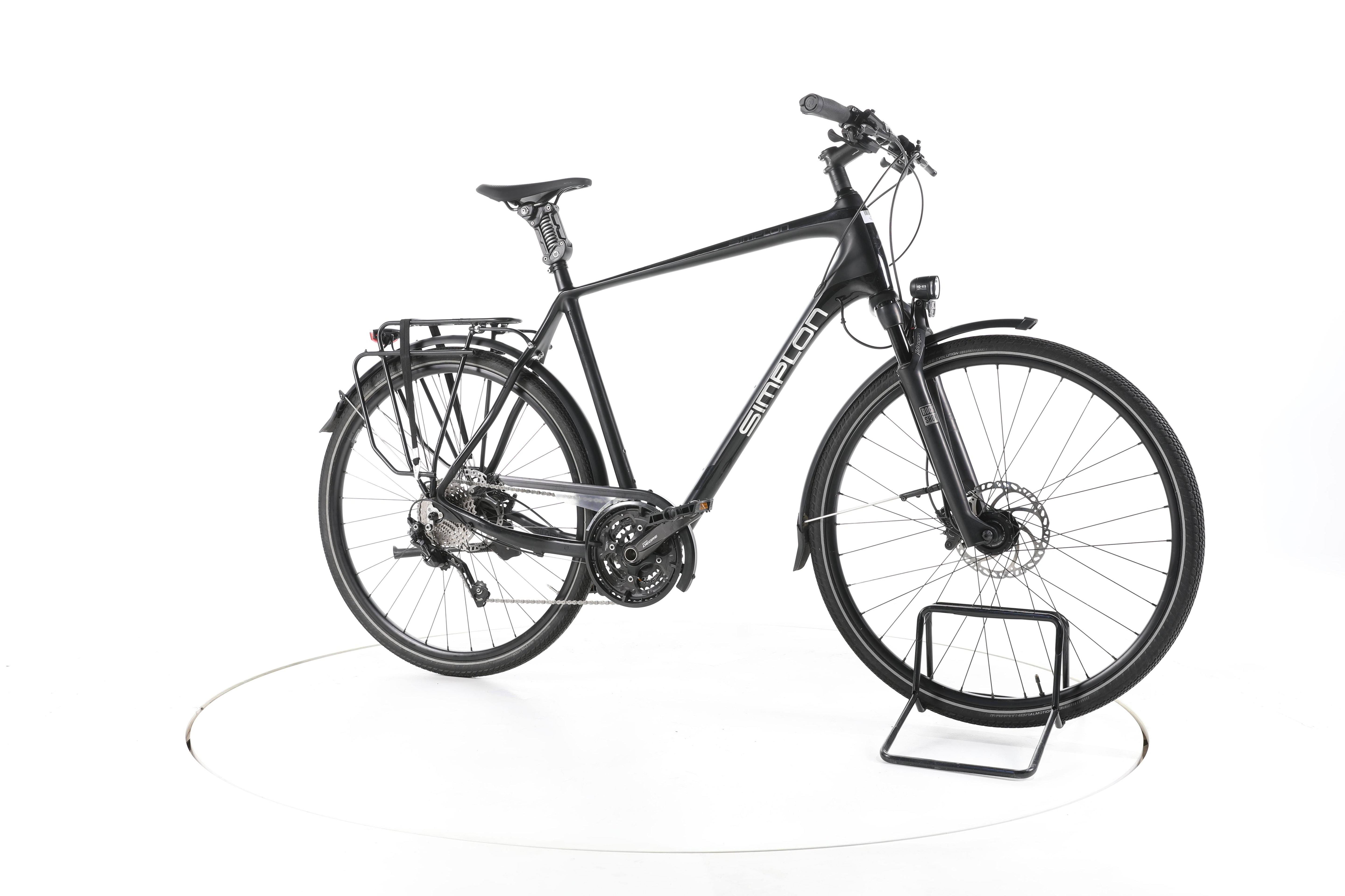 Simplon Silkcarbon Fahrrad City & Trekking - Image 2