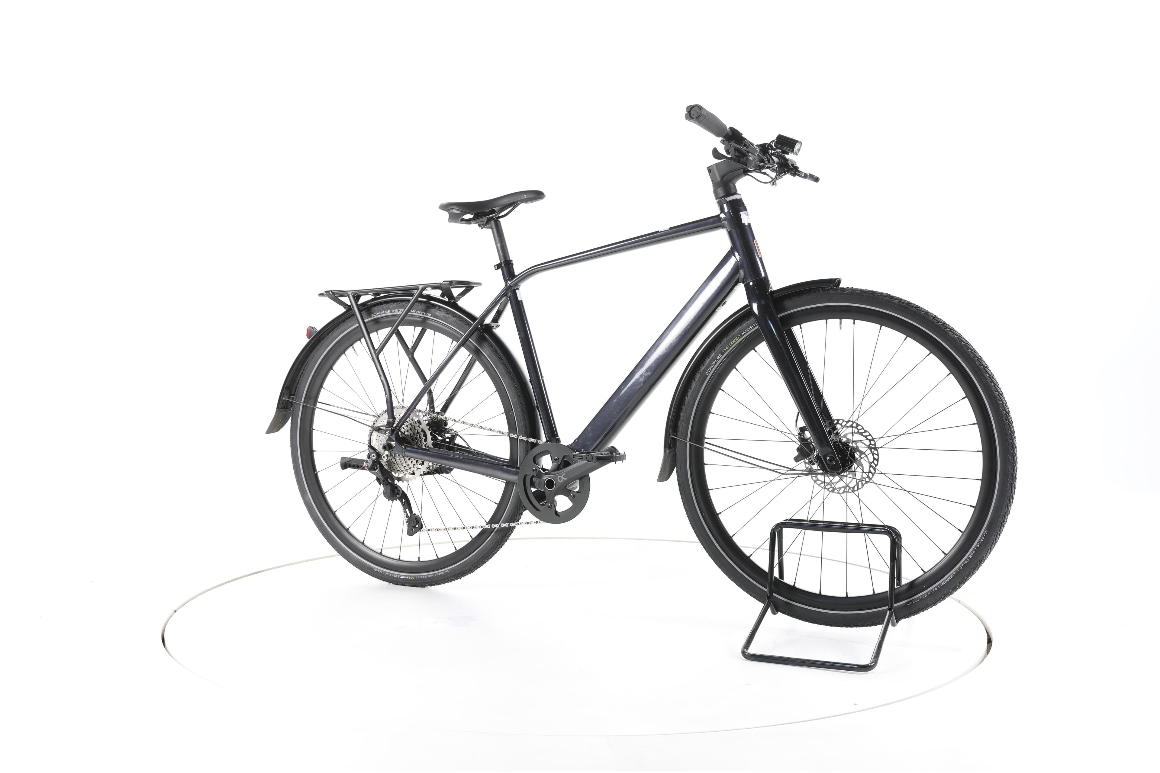 Orbea Vibe H30 EQ Trekking E-Bike - Image 2