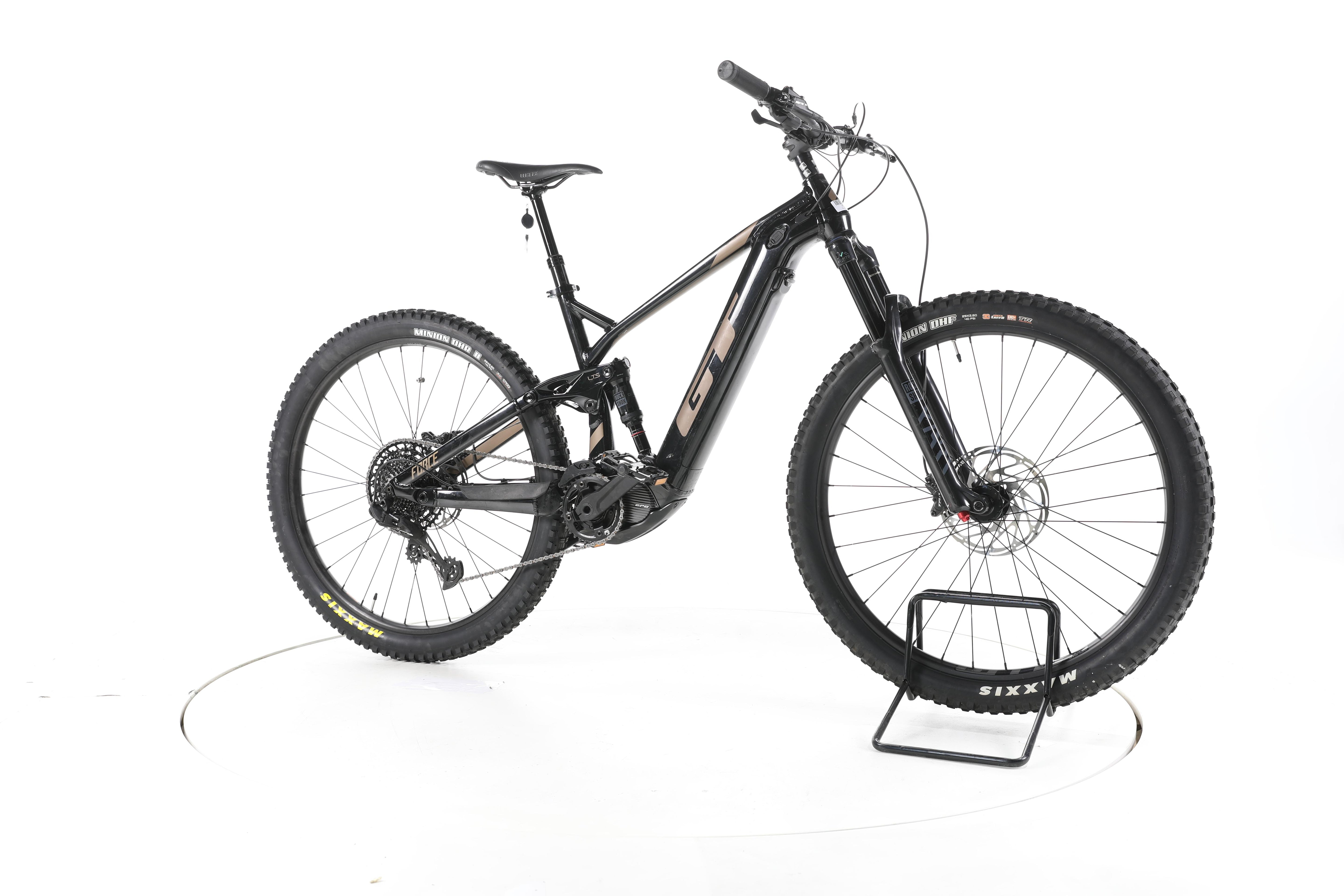 GT Force Amp+ Fully E-Bike - Image 2