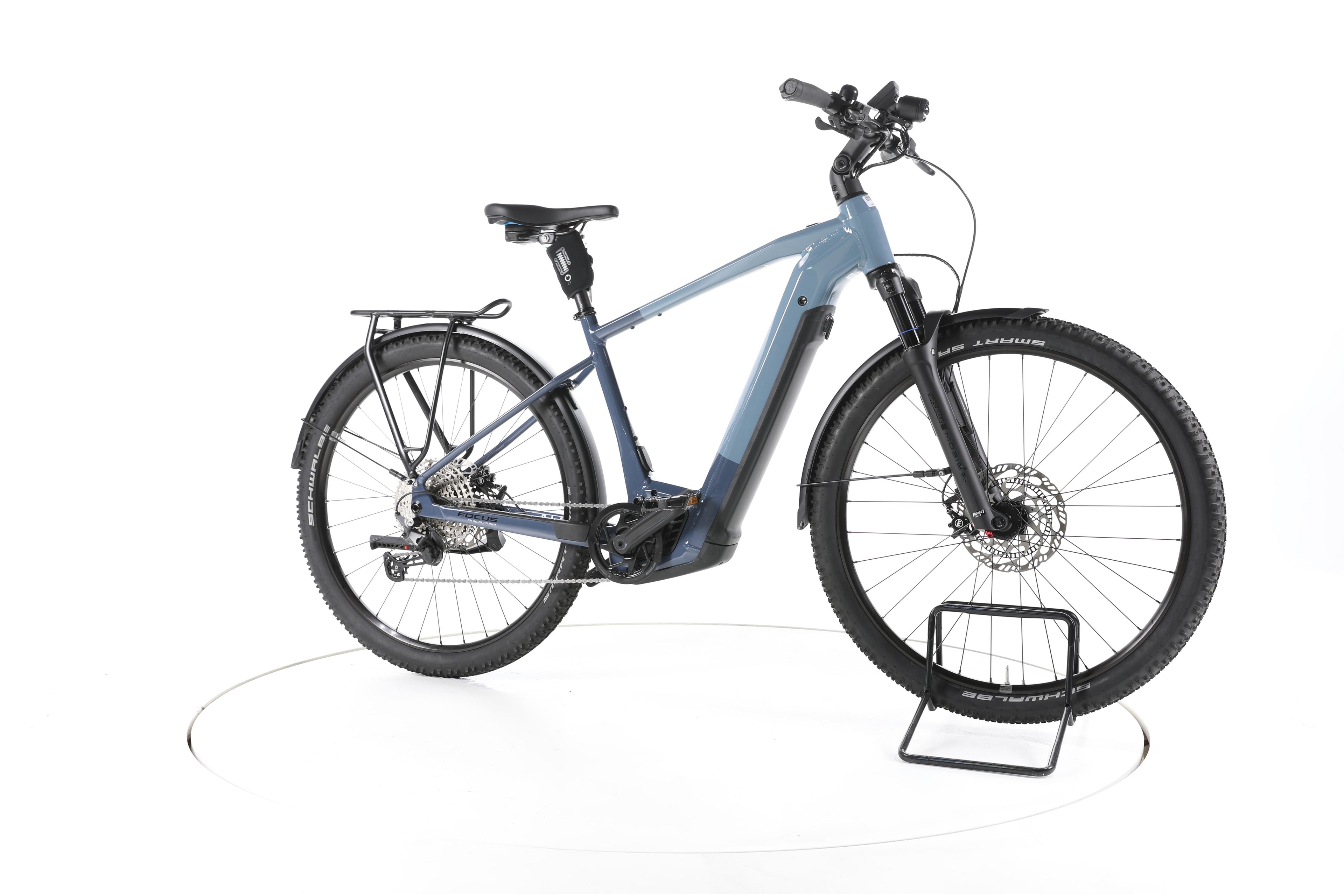 Focus PLANET² 6.9 Trekking E-Bike 2023 - Image 2