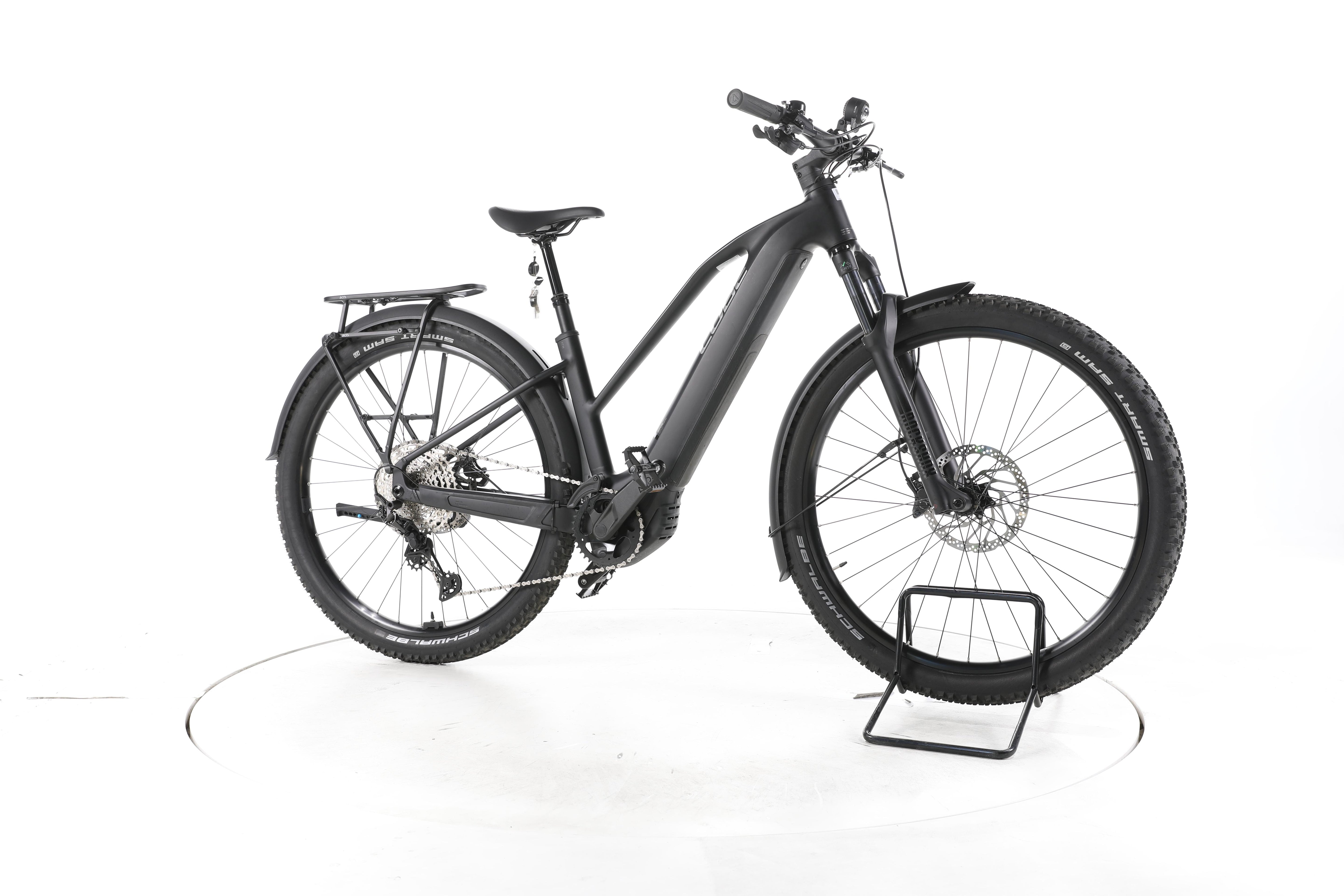 Cube Reaction Hybrid Race Allroad Trekking E-Bike 2025 - Image 2