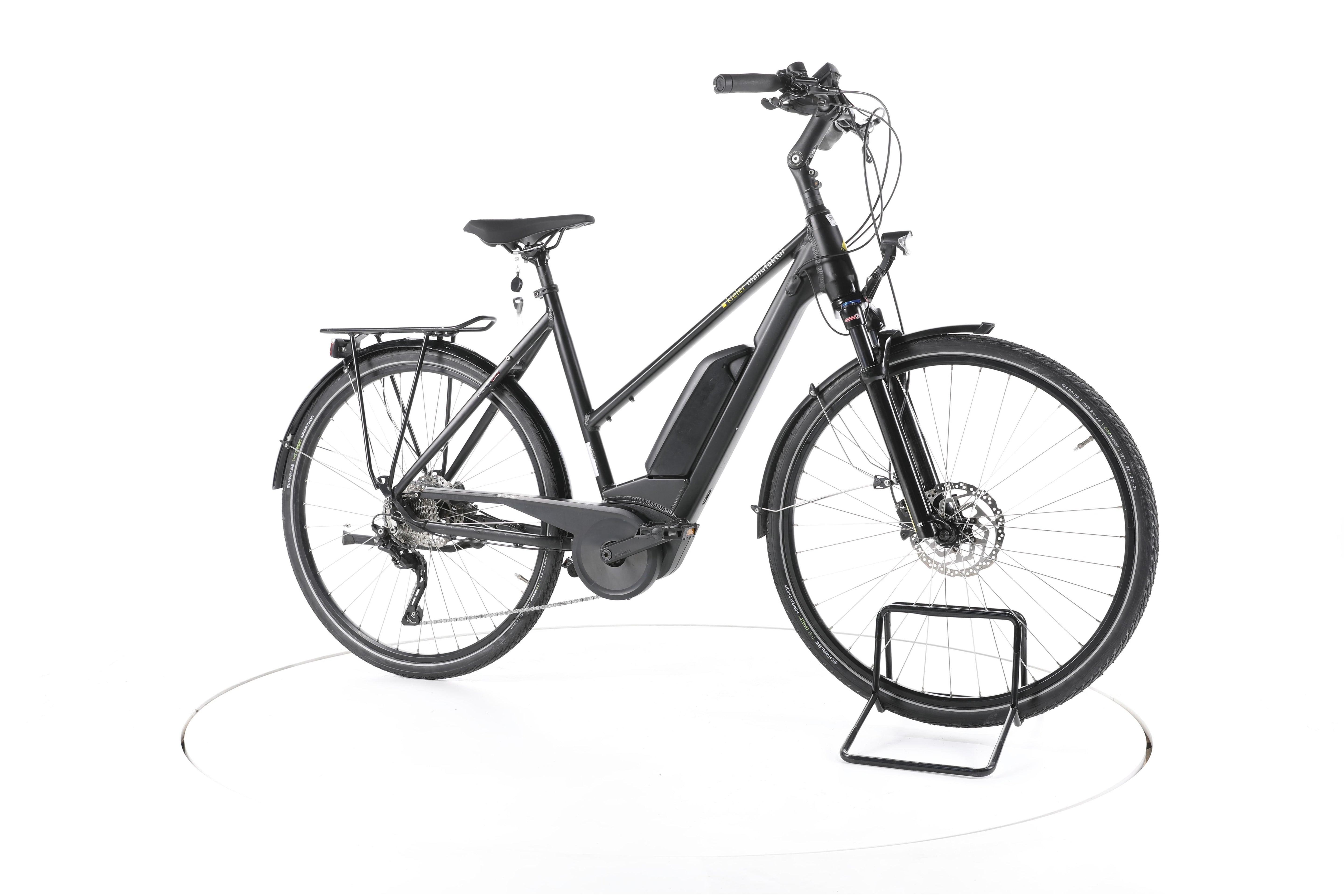 Kieler Manufaktur Bosch Deore Active 10 Trekking E-Bike - Image 2