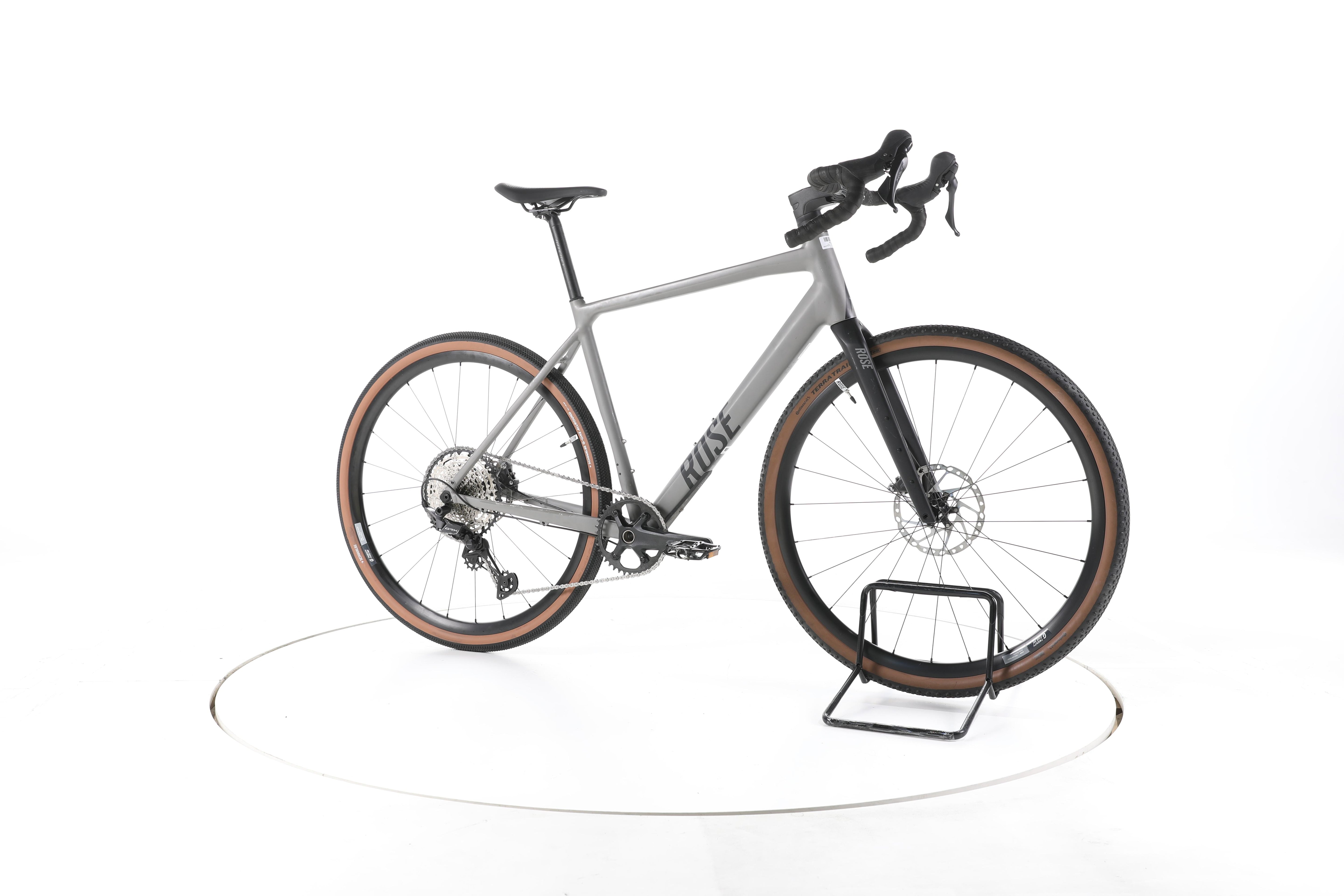 Rose BACKROAD AL GRX RX610 1x12 Gravelbike 2024 - Image 2
