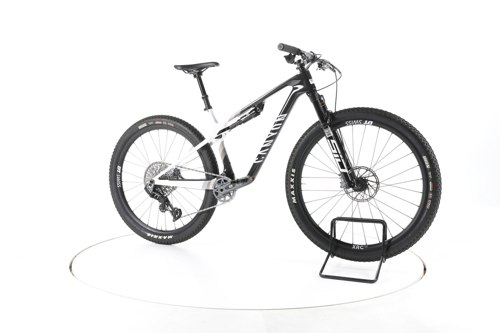 Canyon Lux World Cup CF 9 Fahrrad Fully - Image 2