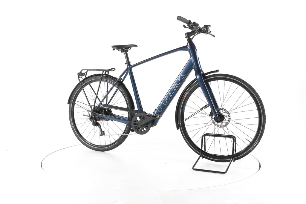 Trek FX+ 2 Trekking E-Bike - Image 2