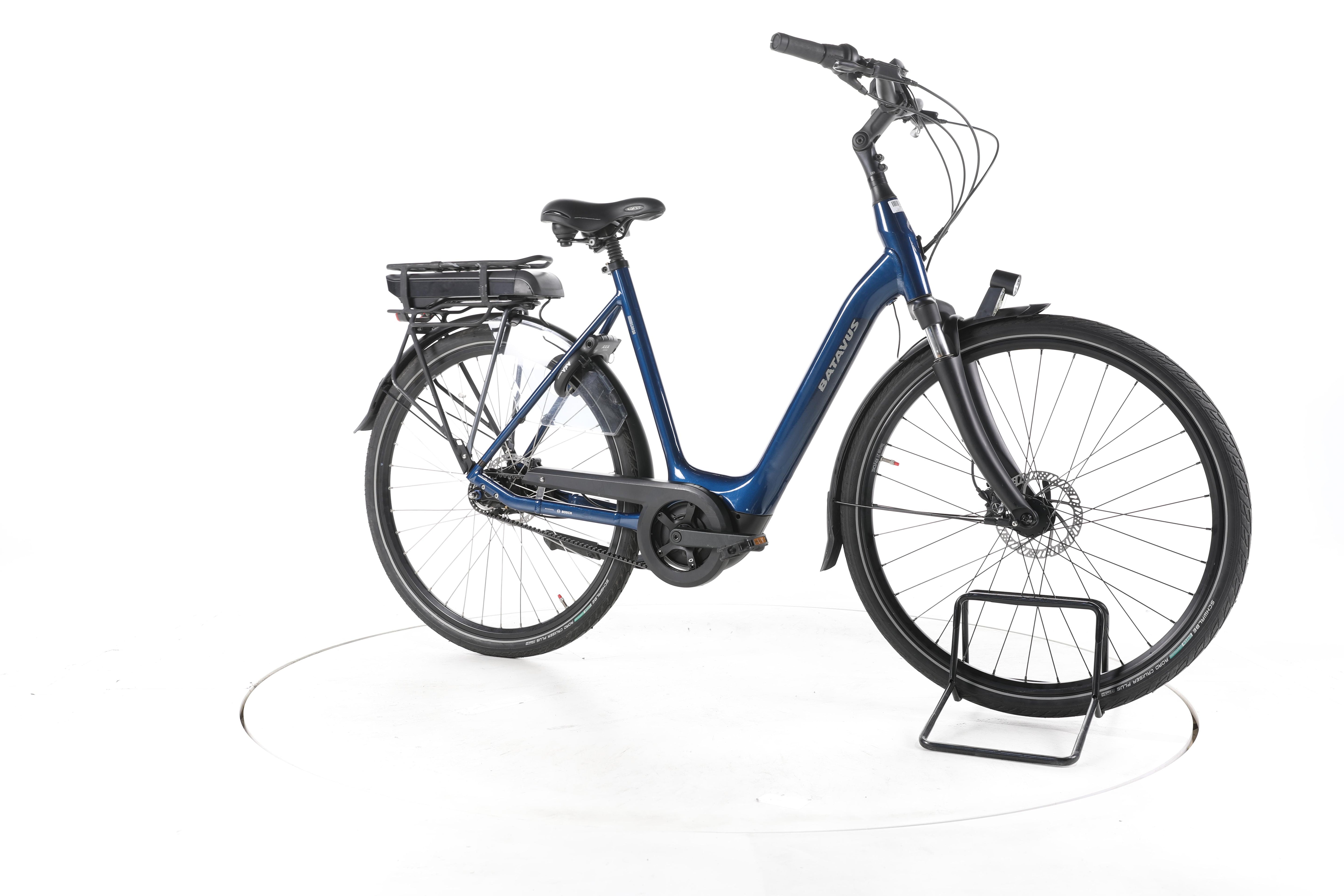 Batavus Garda E-go Exclusiv City E-Bike Tiefeinsteiger - Image 2