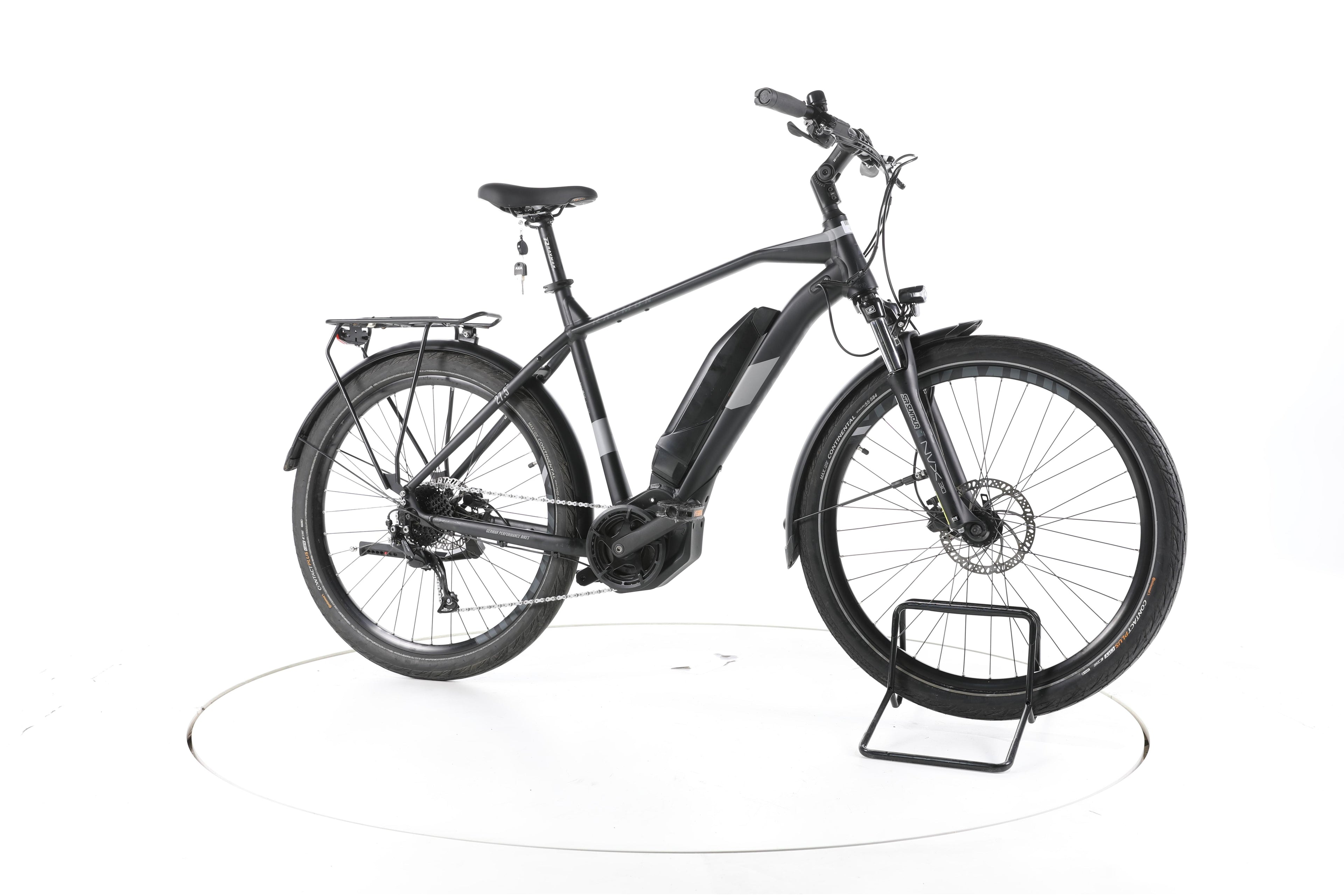 R Raymon Tourray E 3.0 Trekking E-Bike - Image 2