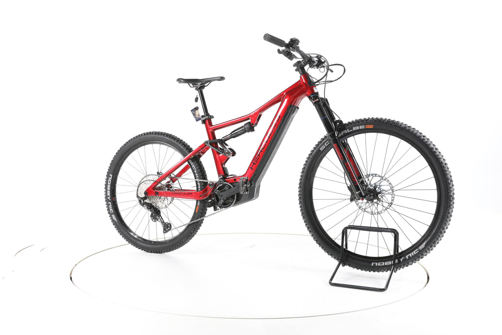 Hercules NOS FS 1.2 Fully E-Bike - Image 2