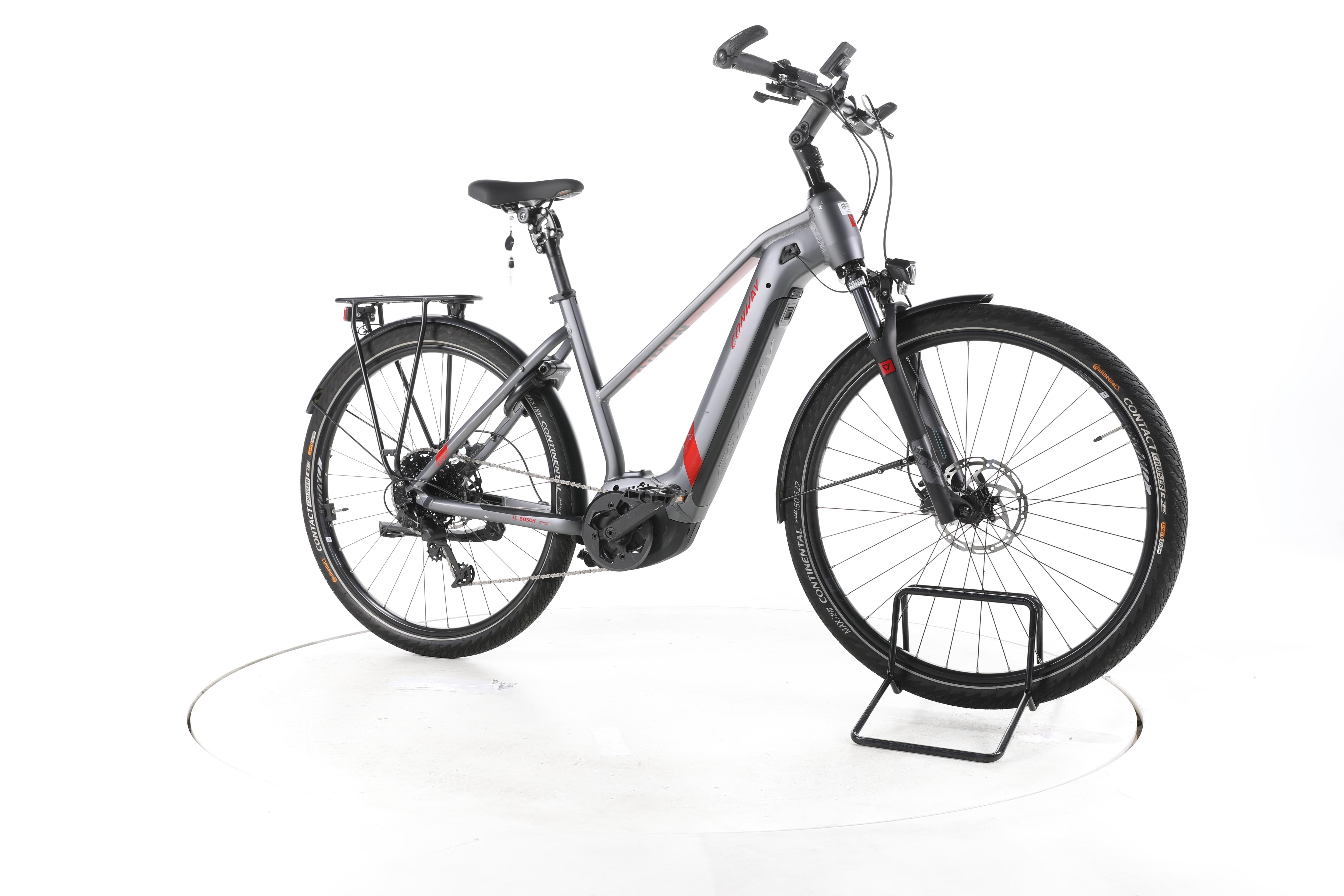 Conway Cairon T 2.0 Trekking E-Bike - Image 2