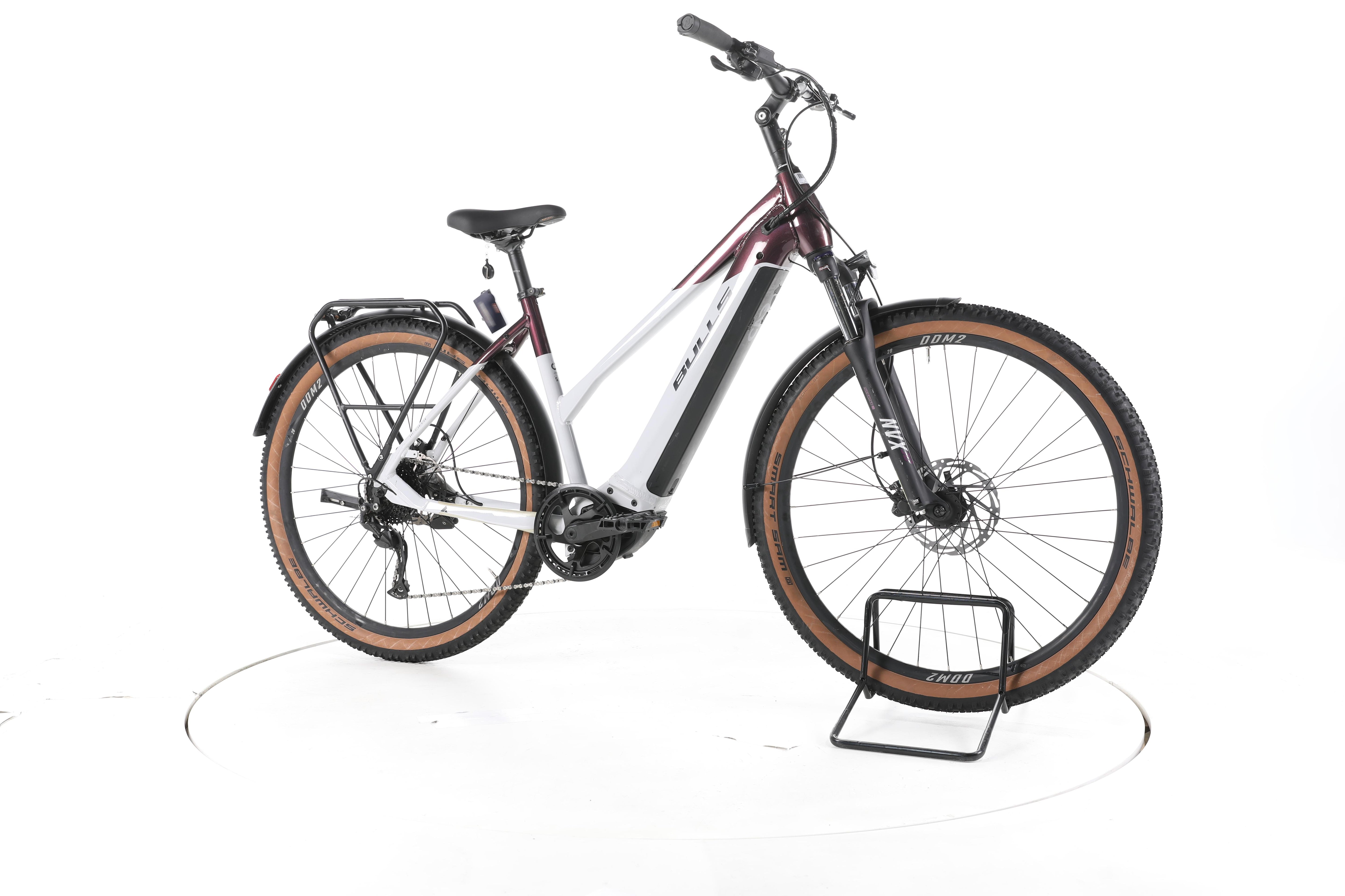 Bulls Cross EVO Trekking E-Bike - Image 2