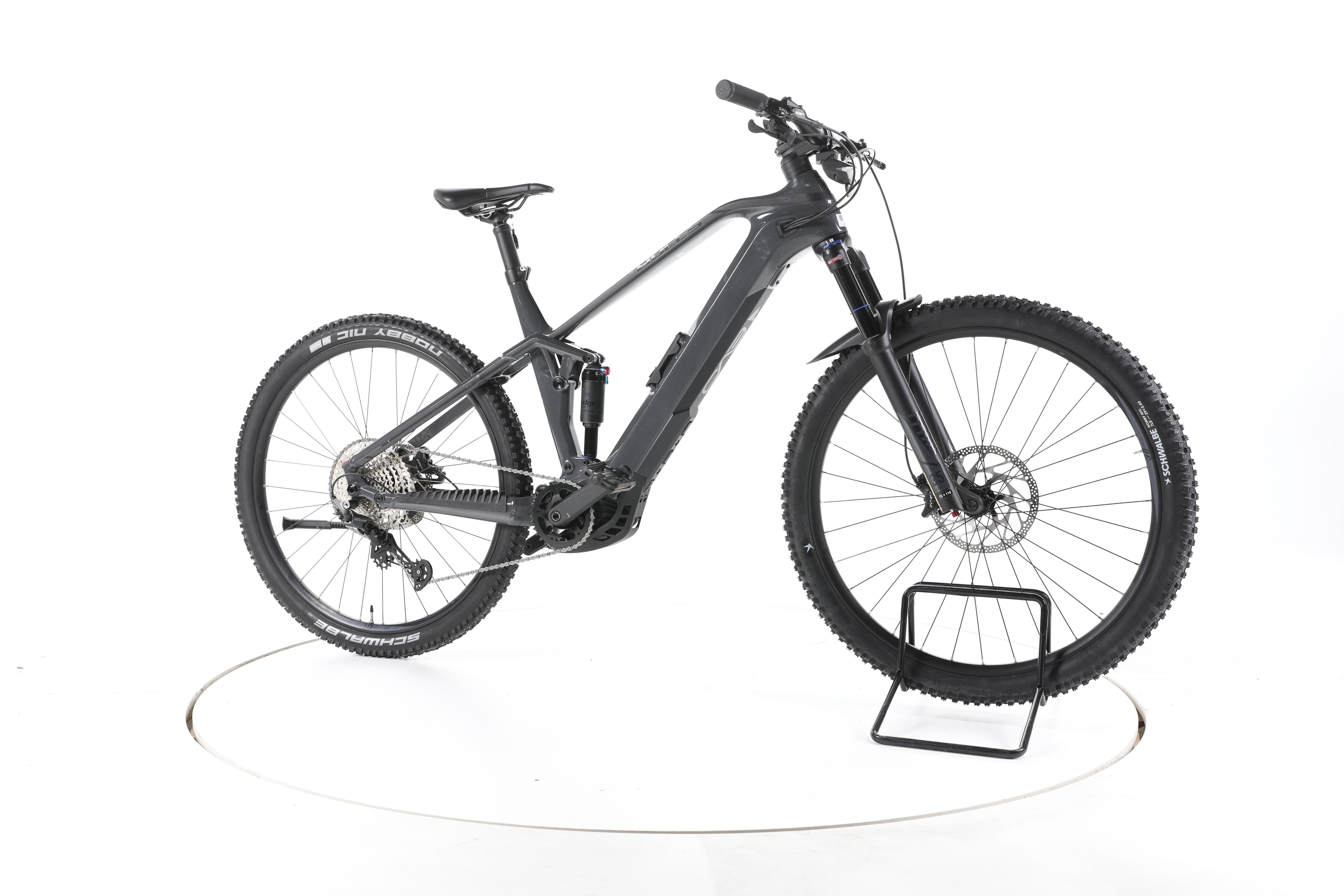 Bulls Sonic Evo TR 2 E-Bike Fully Carbon 2024 - Image 2