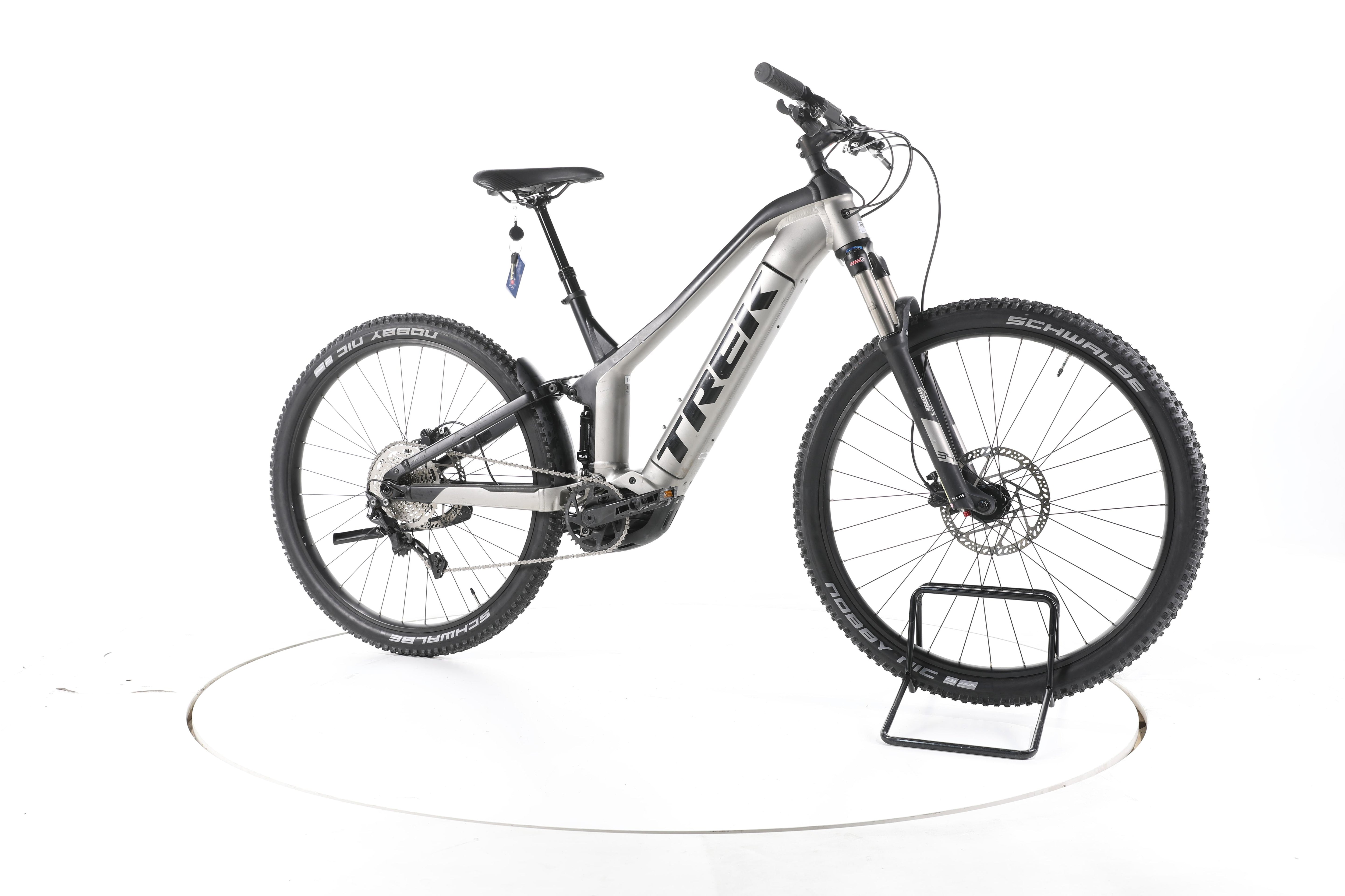 Trek Powerfly FS 4 E-Bike Fully - Image 2