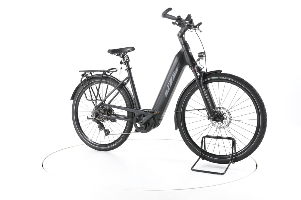 KTM Cento 10 Plus Trekking E-Bike Tiefeinsteiger 2024 - Image 2