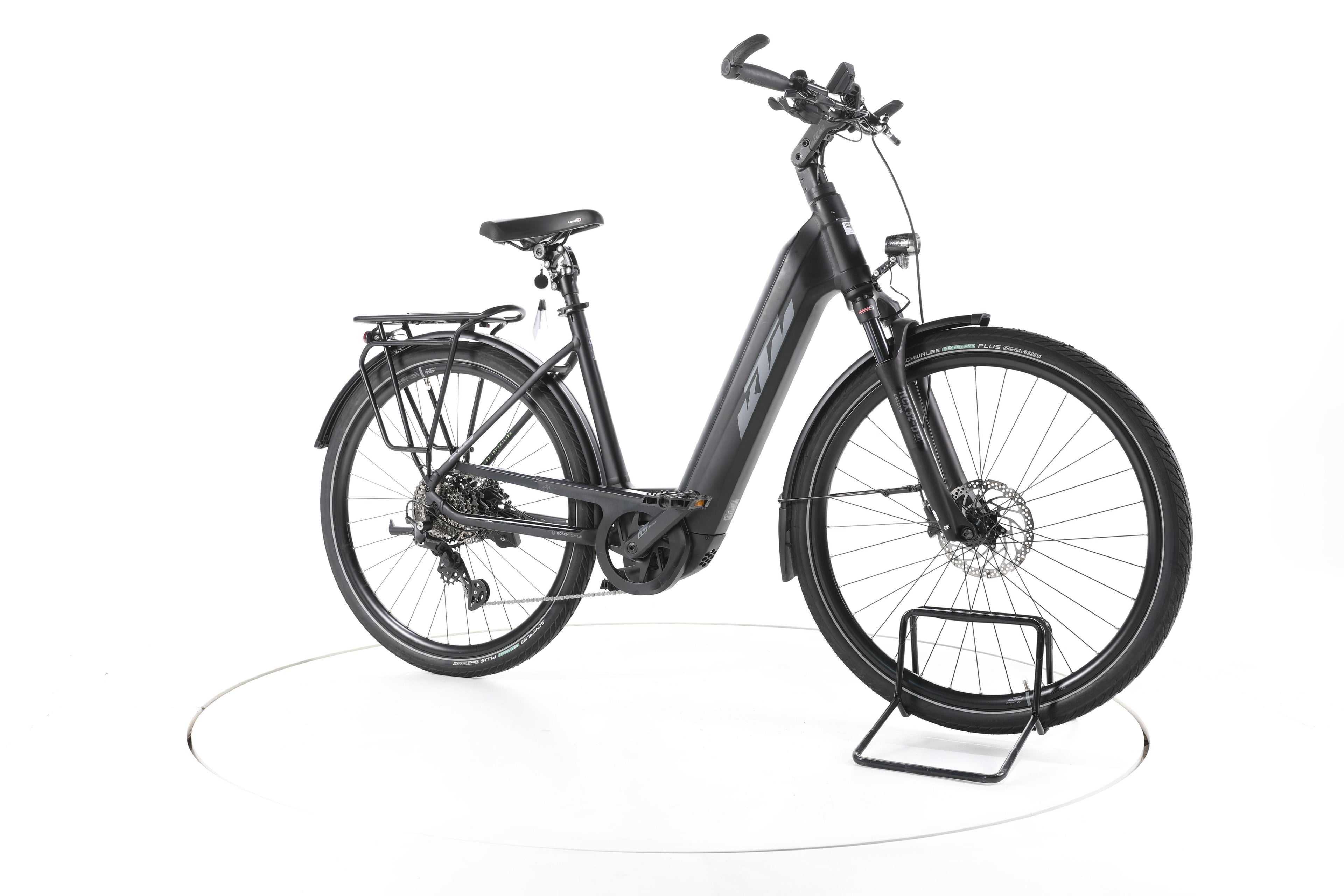 KTM Cento 10 Plus Trekking E-Bike Tiefeinsteiger 2024 - Image 2
