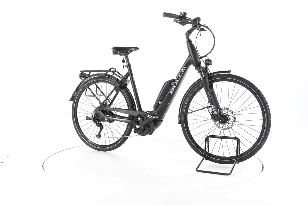 Bulls Street CX (ID97795),schwarz-grau-lime,55cm/28" Trekking E-Bike Tiefeinsteiger - Image 2