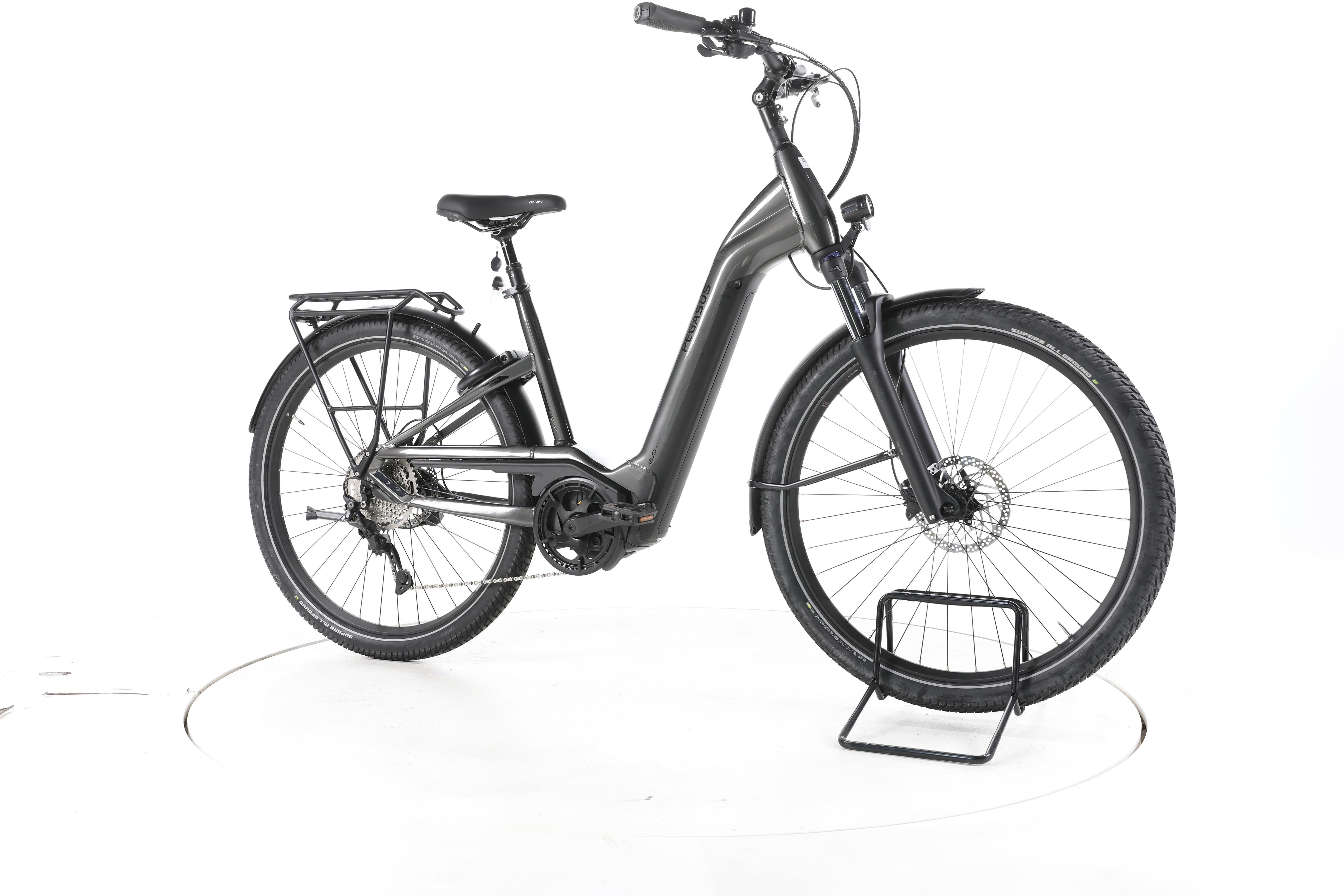 Pegasus Savino Evo 10D City E-Bike Tiefeinsteiger - Image 2