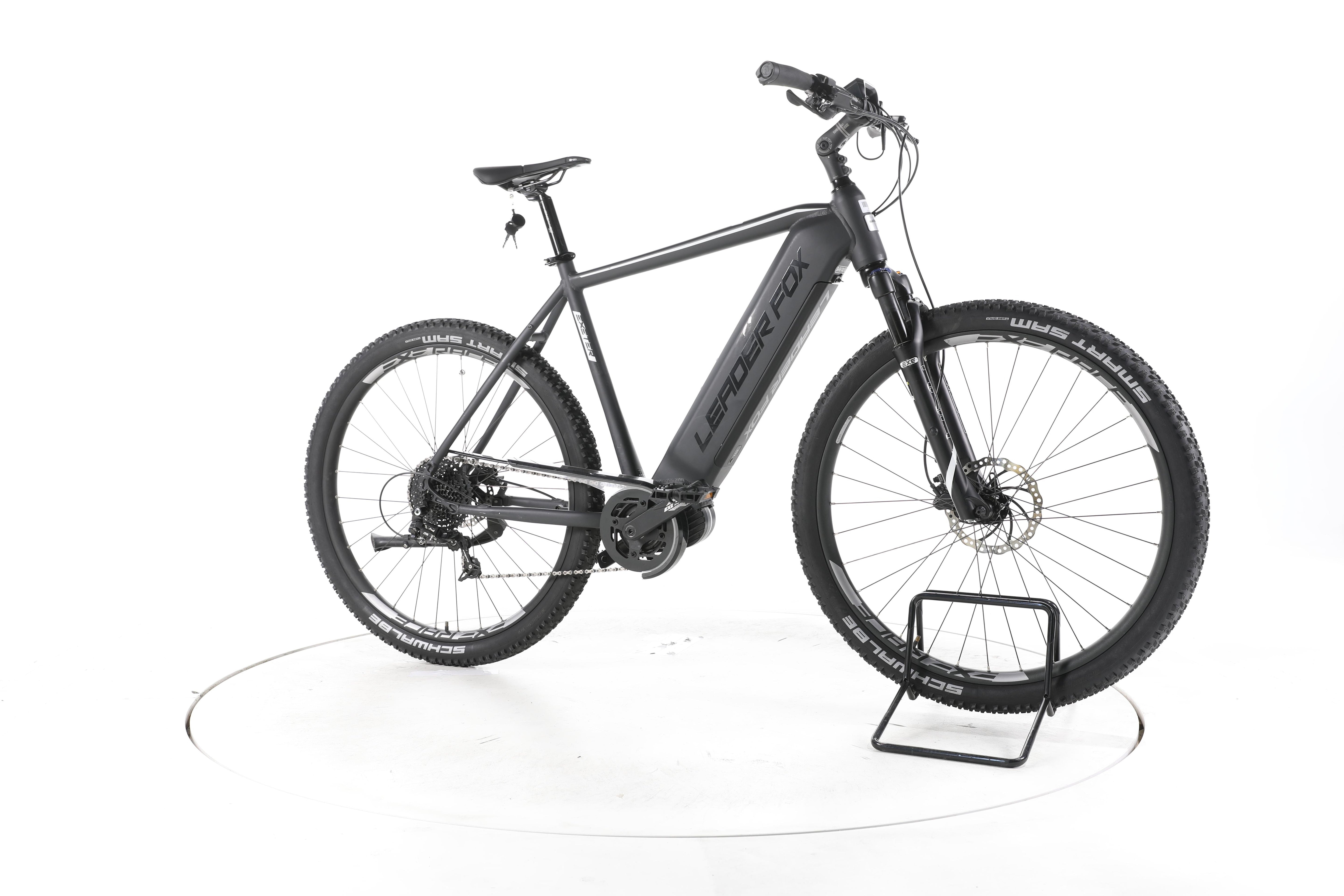 LeaderFox Exeter E-Bike - Image 2