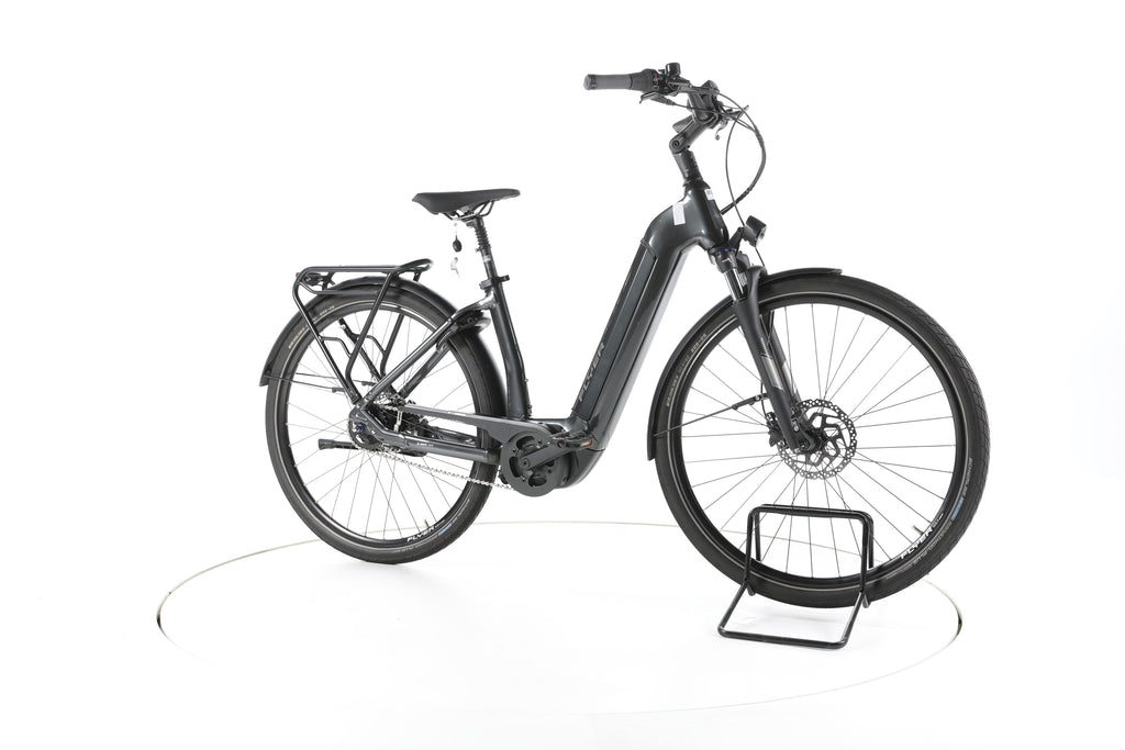 FLYER Gotour6 3.41R City E-Bike Tiefeinsteiger - Image 2