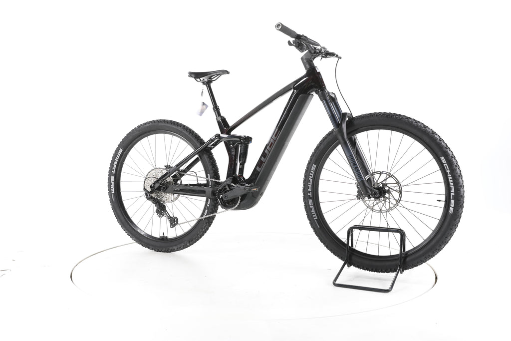 Cube 140 HPC Race Fully E-Bike - Image 2