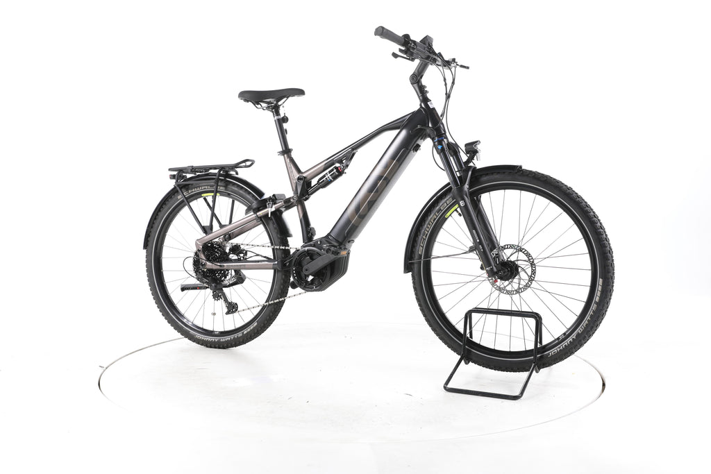 Husqvarna E-Bicycles Pather 1 FS SUV E-Bike 2024 - Image 2