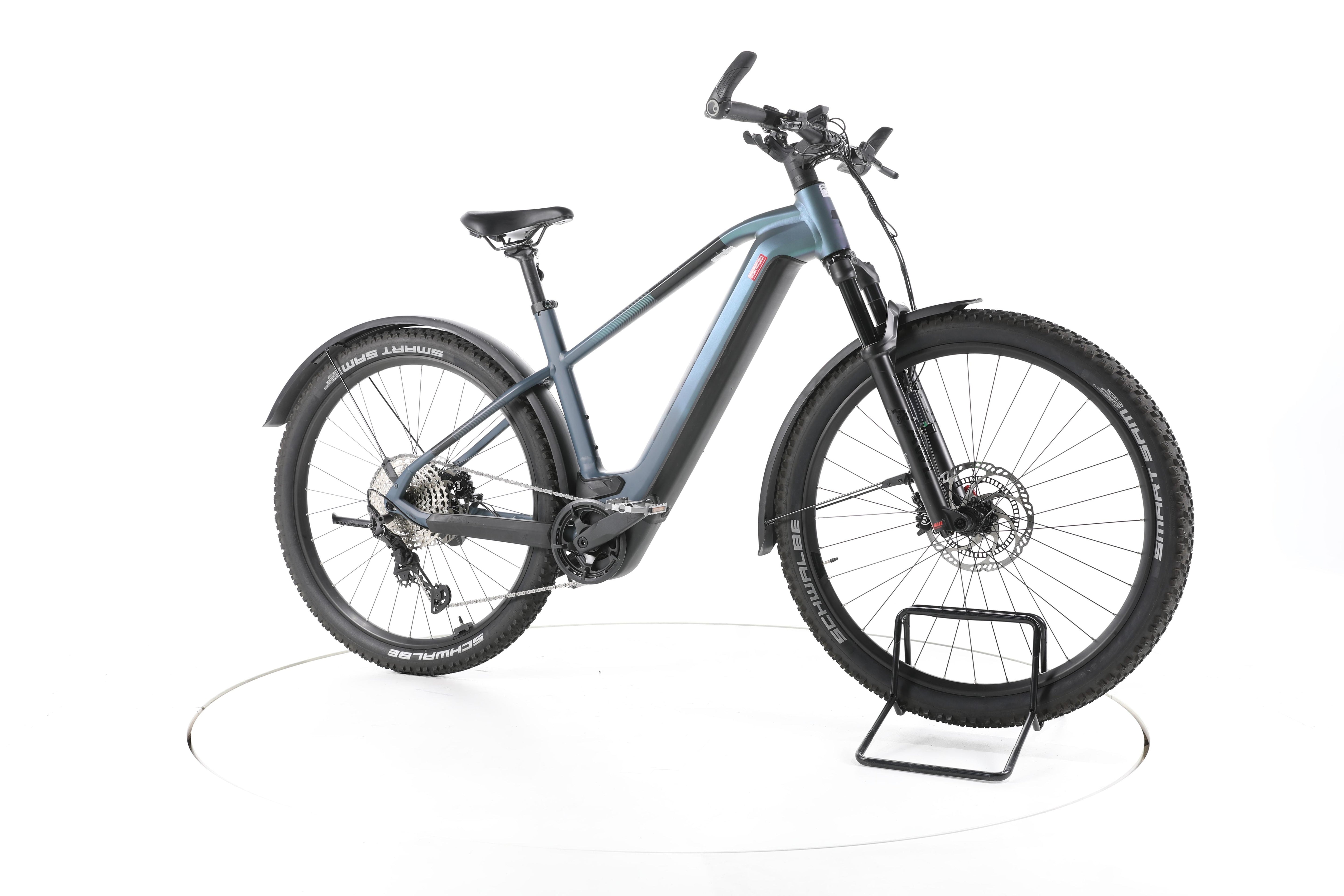 Cube Reaction Hybrid ABS E-Bike 2023 - Image 2