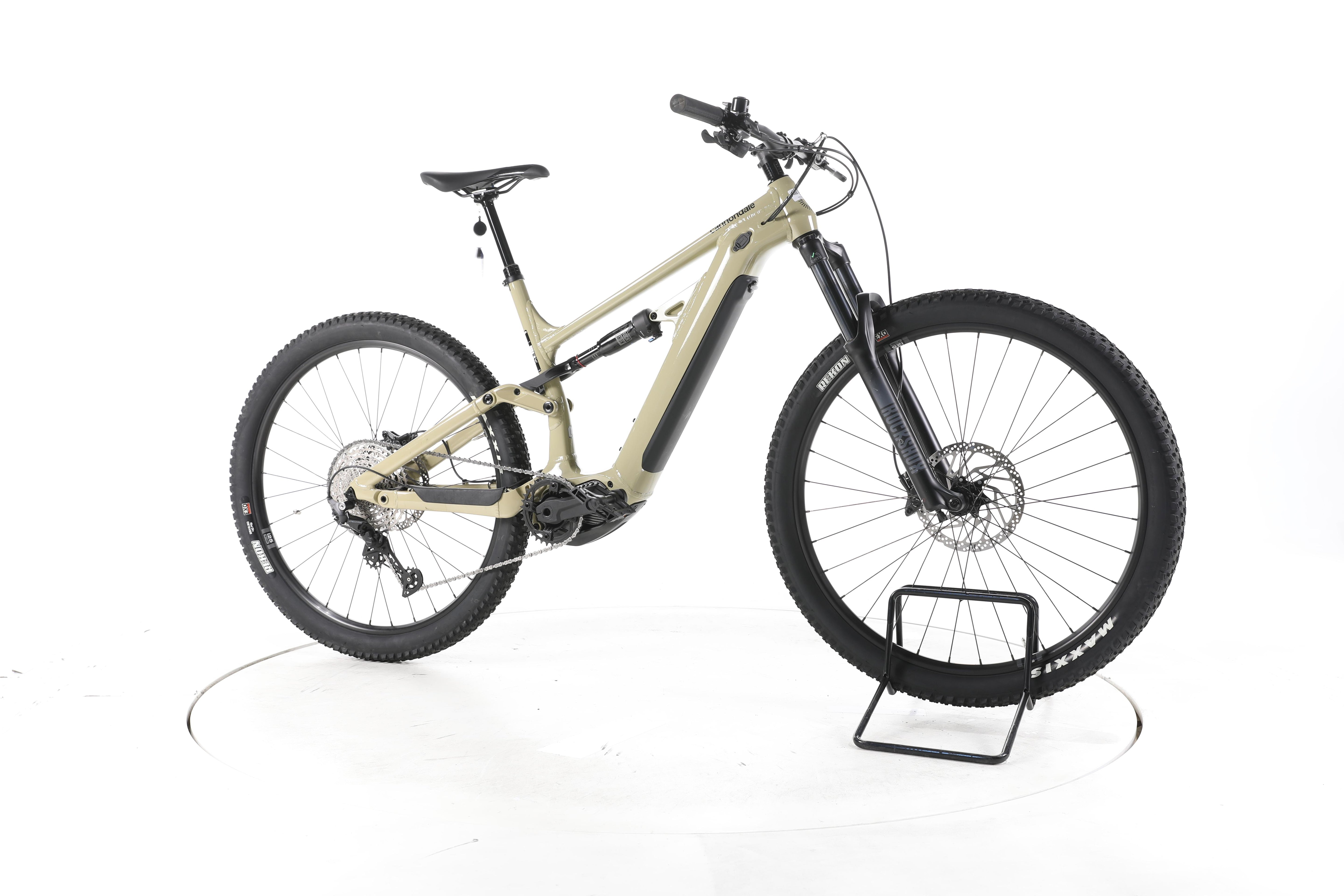 Cannondale Moterra Neo S2 E-Bike Fully - Image 2