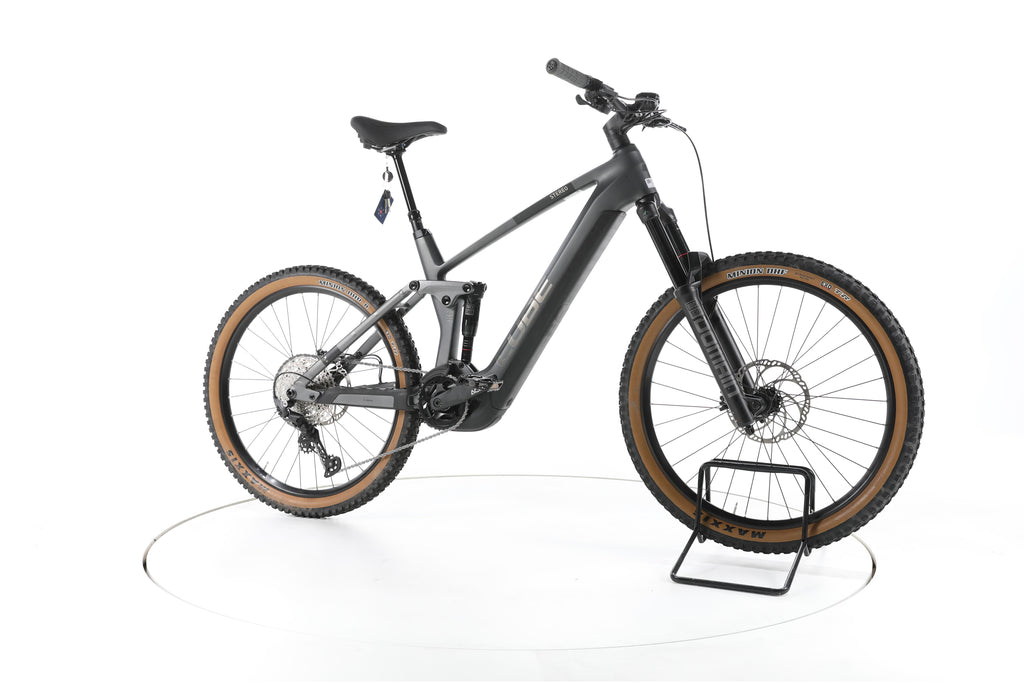 Cube Stereo Hybrid 160 HPC Race Fully E-Bike Carbon 2023 - Image 2
