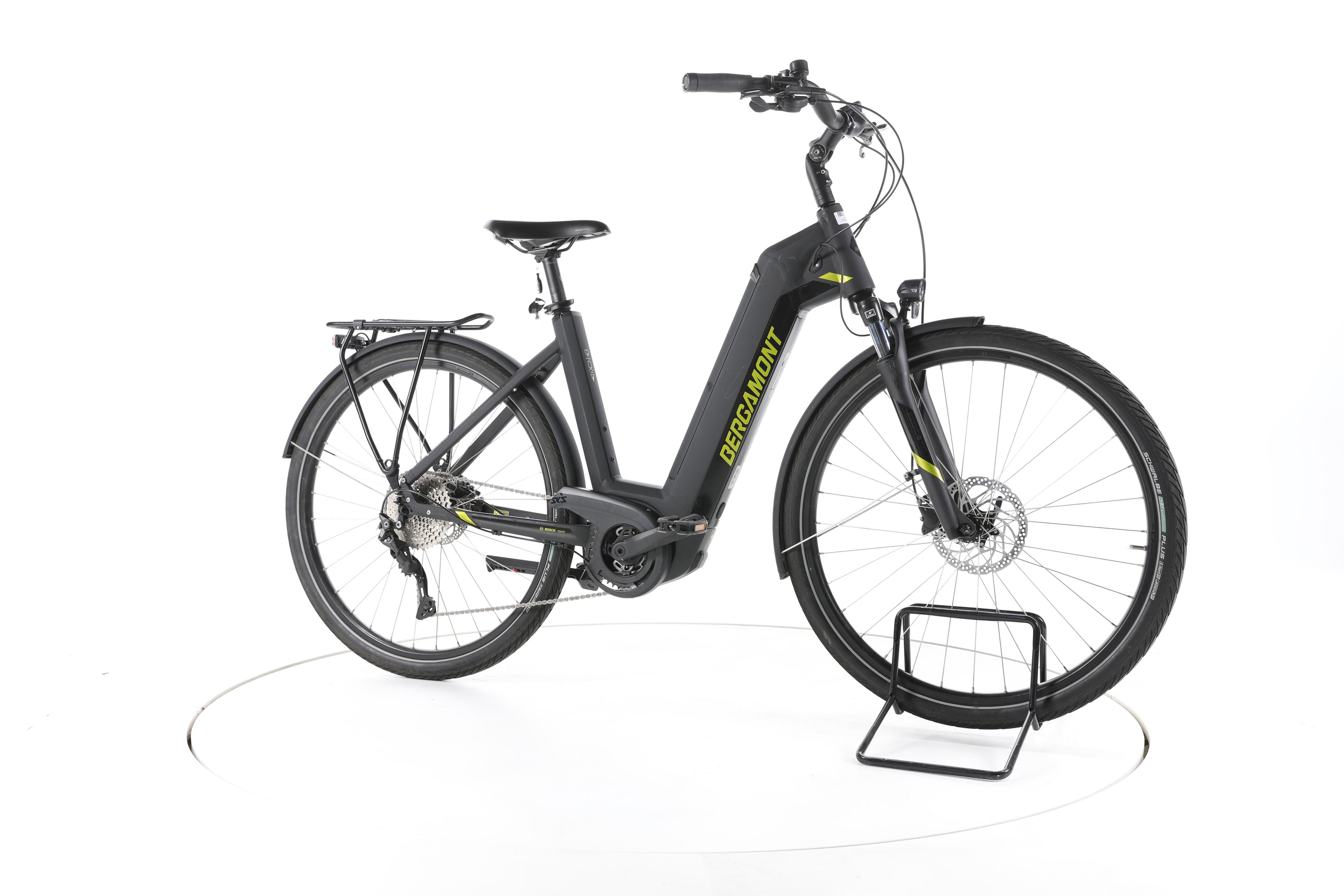 Bergamont E-Horizon Sport Trekking E-Bike Tiefeinsteiger - Image 2
