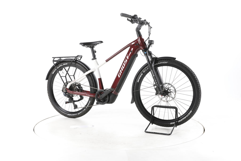 Ghost E-Teru Advanced EQ Trekking E-Bike 2024 - Image 2