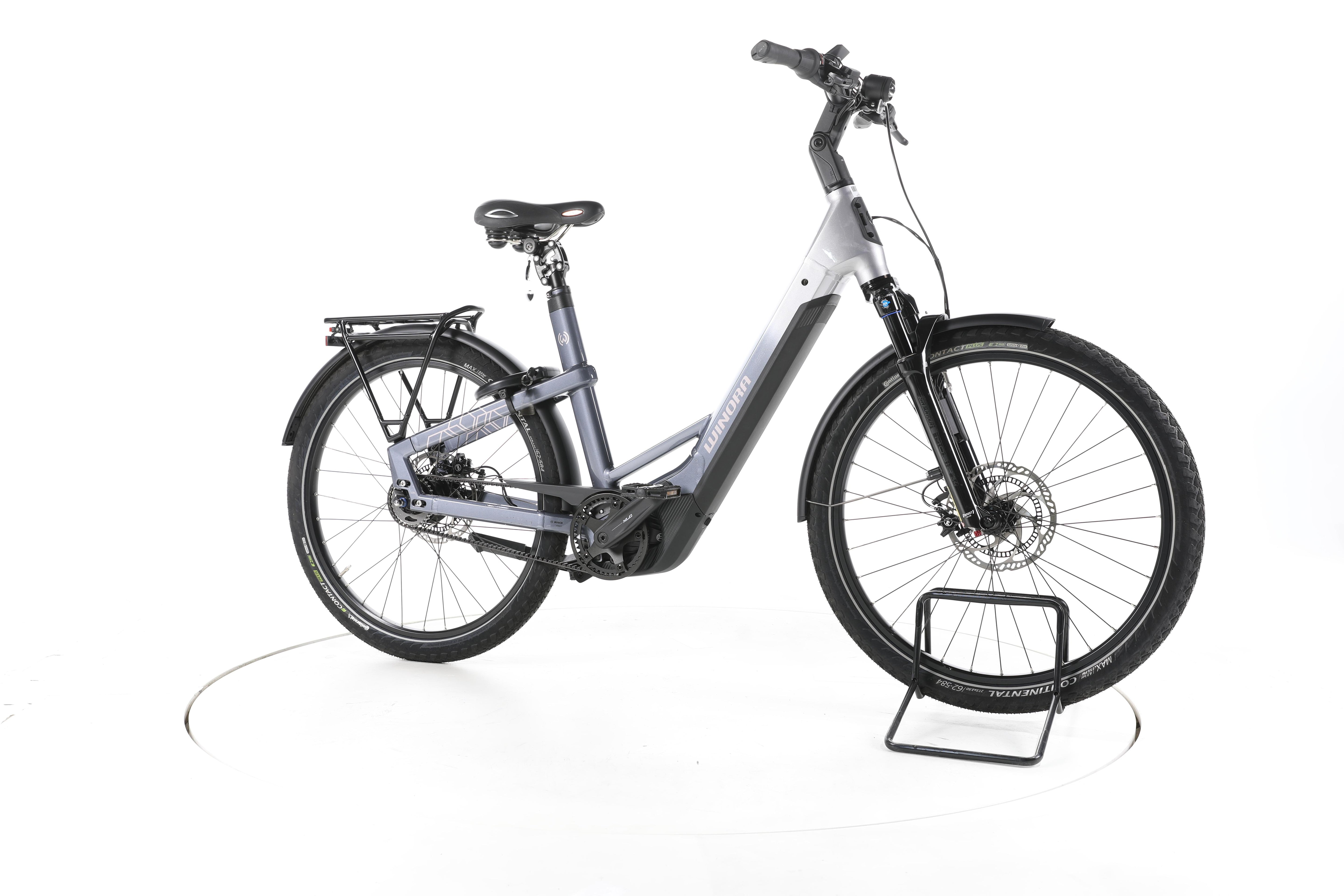 Winora Yakun R5 PRO ABS City E-Bike Tiefeinsteiger 2025 - Image 2