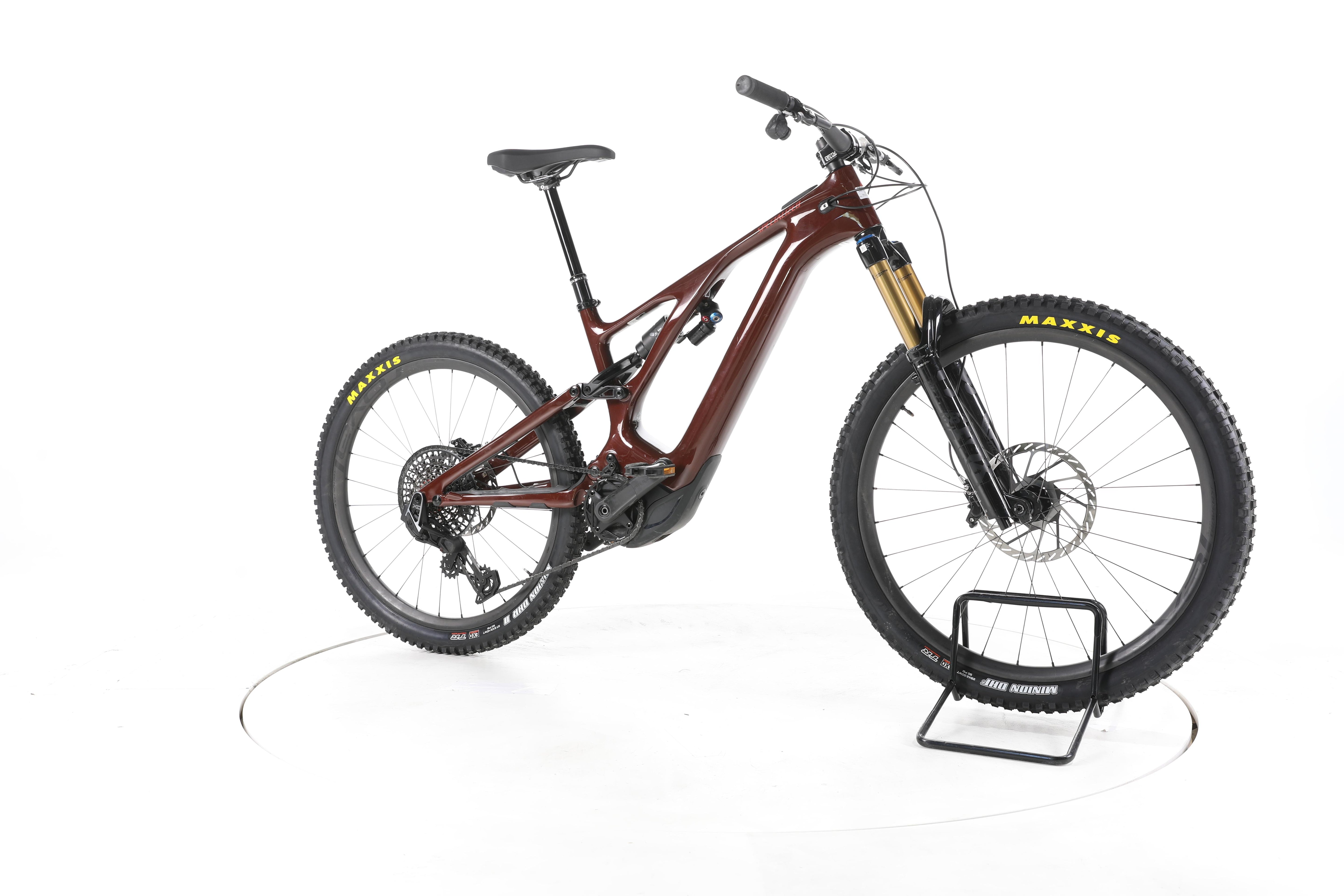 Specialized Turbo Levo Pro E-Bike Fully Carbon - Image 2