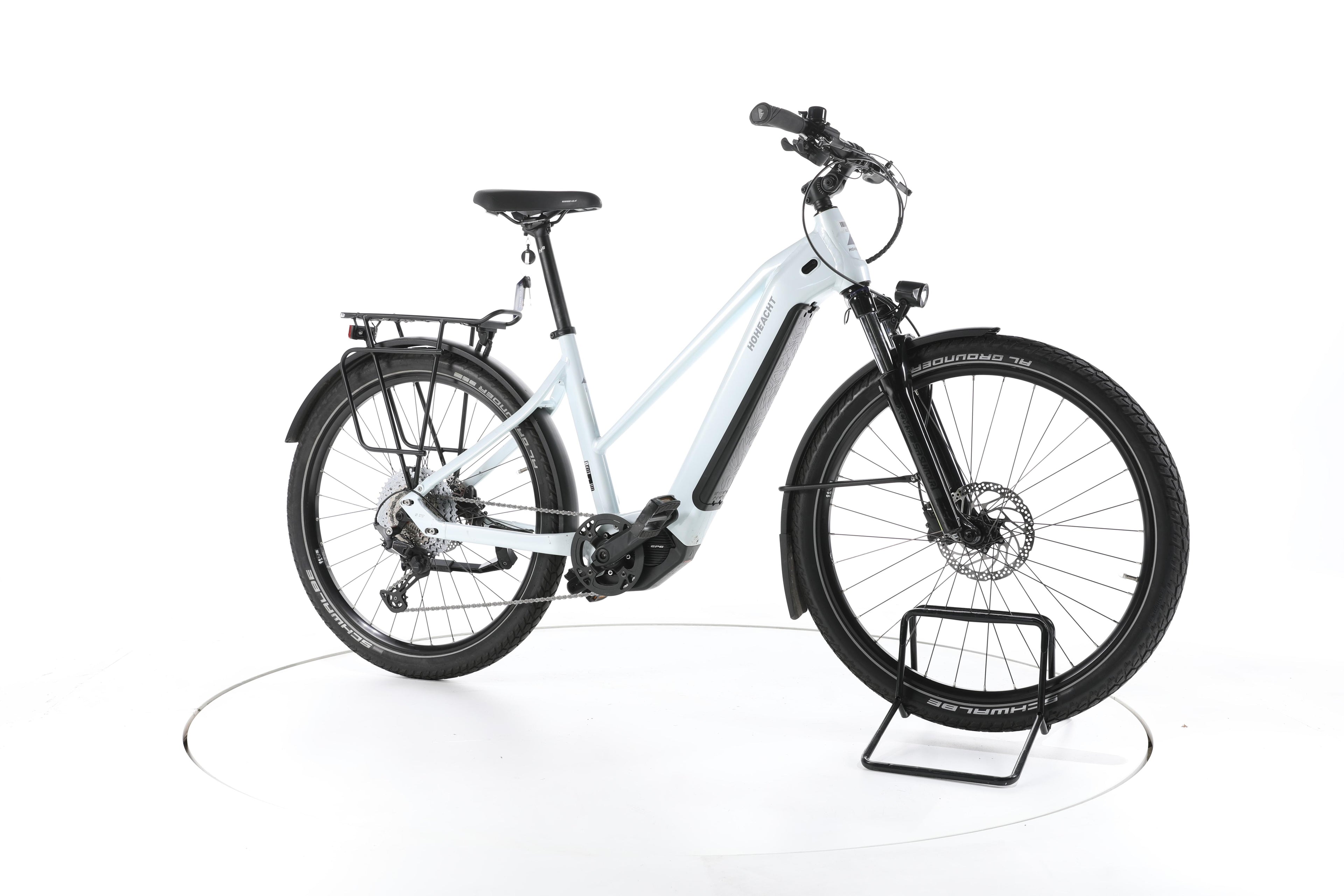 HoheAcht Pasia Terra Trekking E-Bike 2023 - Image 2