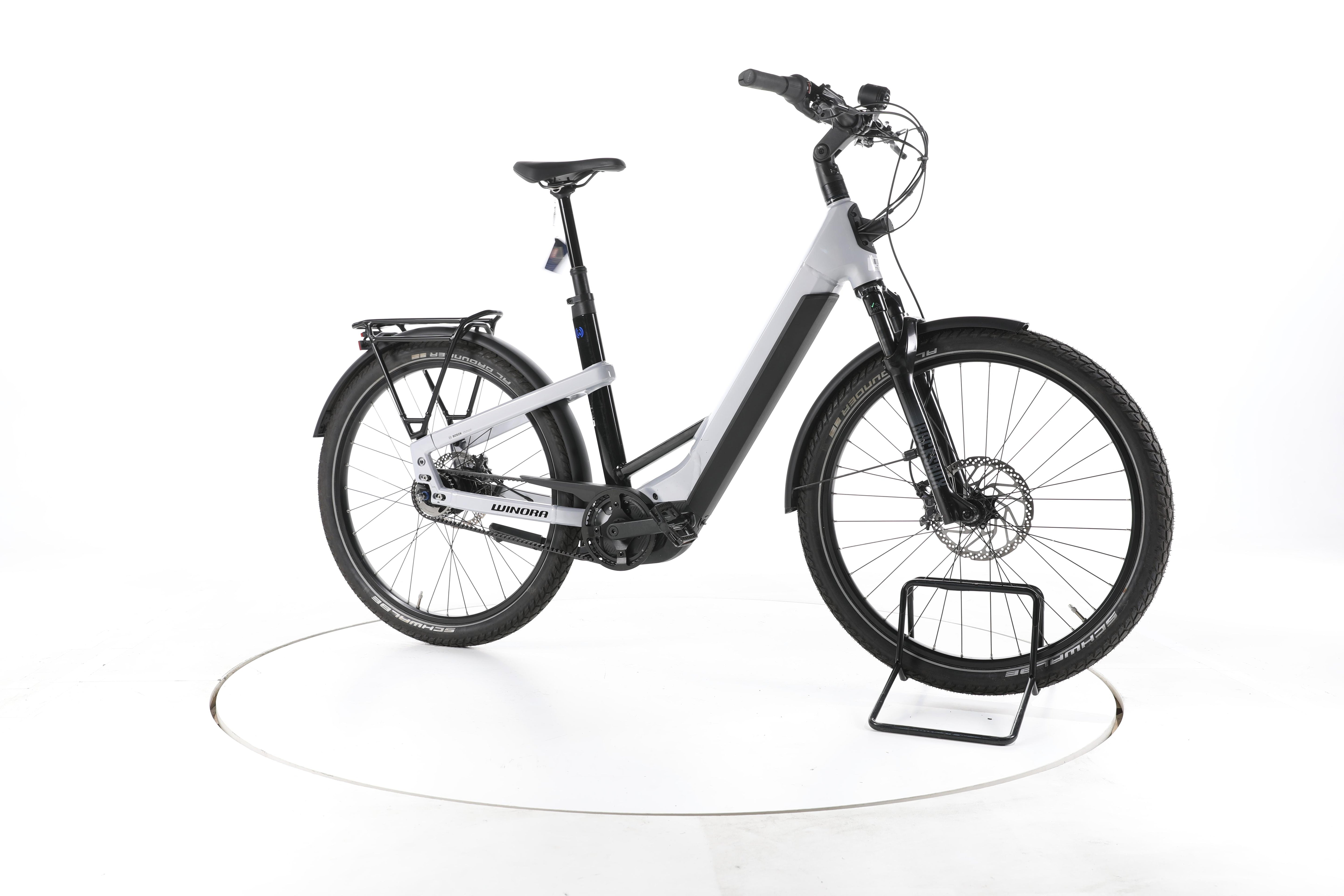 Winora Yakun R5 Pro City E-Bike Tiefeinsteiger - Image 2
